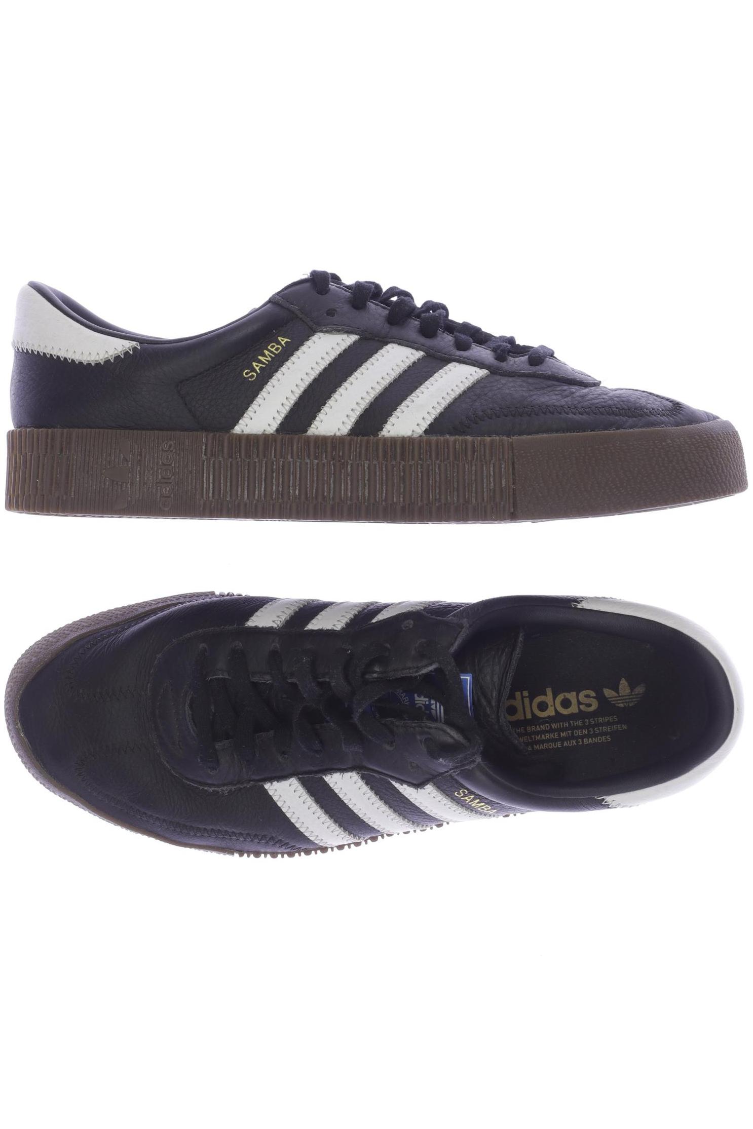 

adidas Originals Damen Sneakers, schwarz, Gr. 7