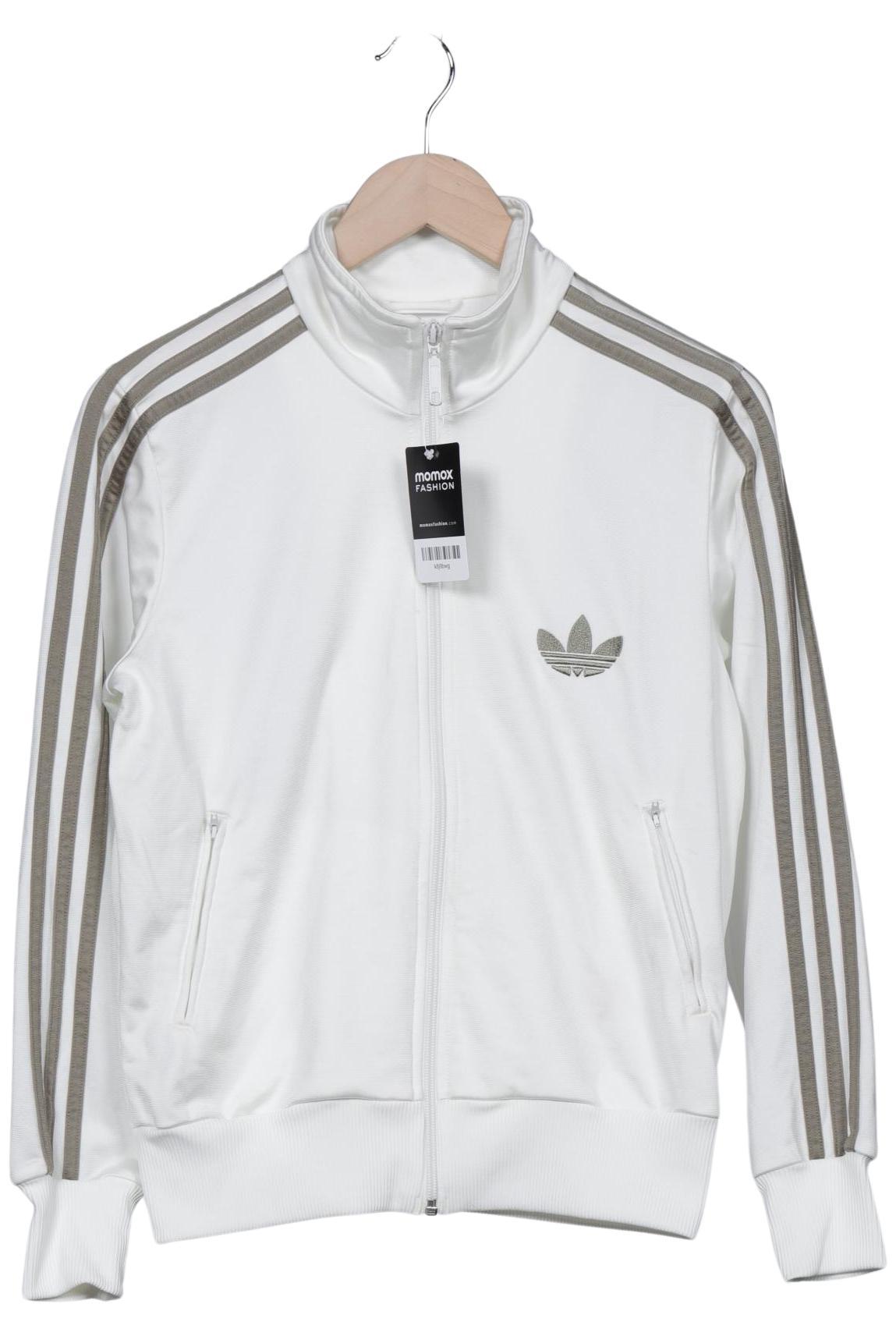 

adidas Originals Damen Sweatshirt, weiß, Gr. 40