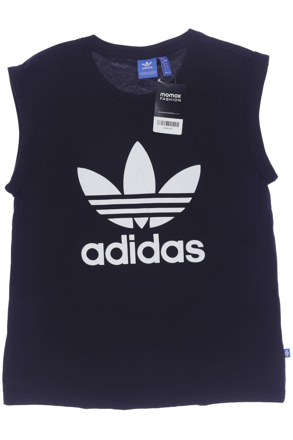 

adidas Originals Damen T-Shirt, schwarz, Gr. 38