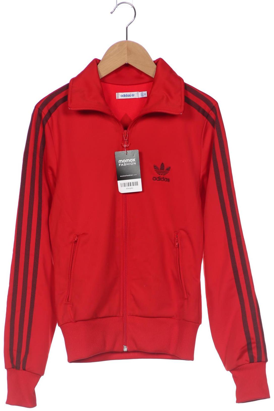 

adidas Originals Damen Sweatshirt, rot