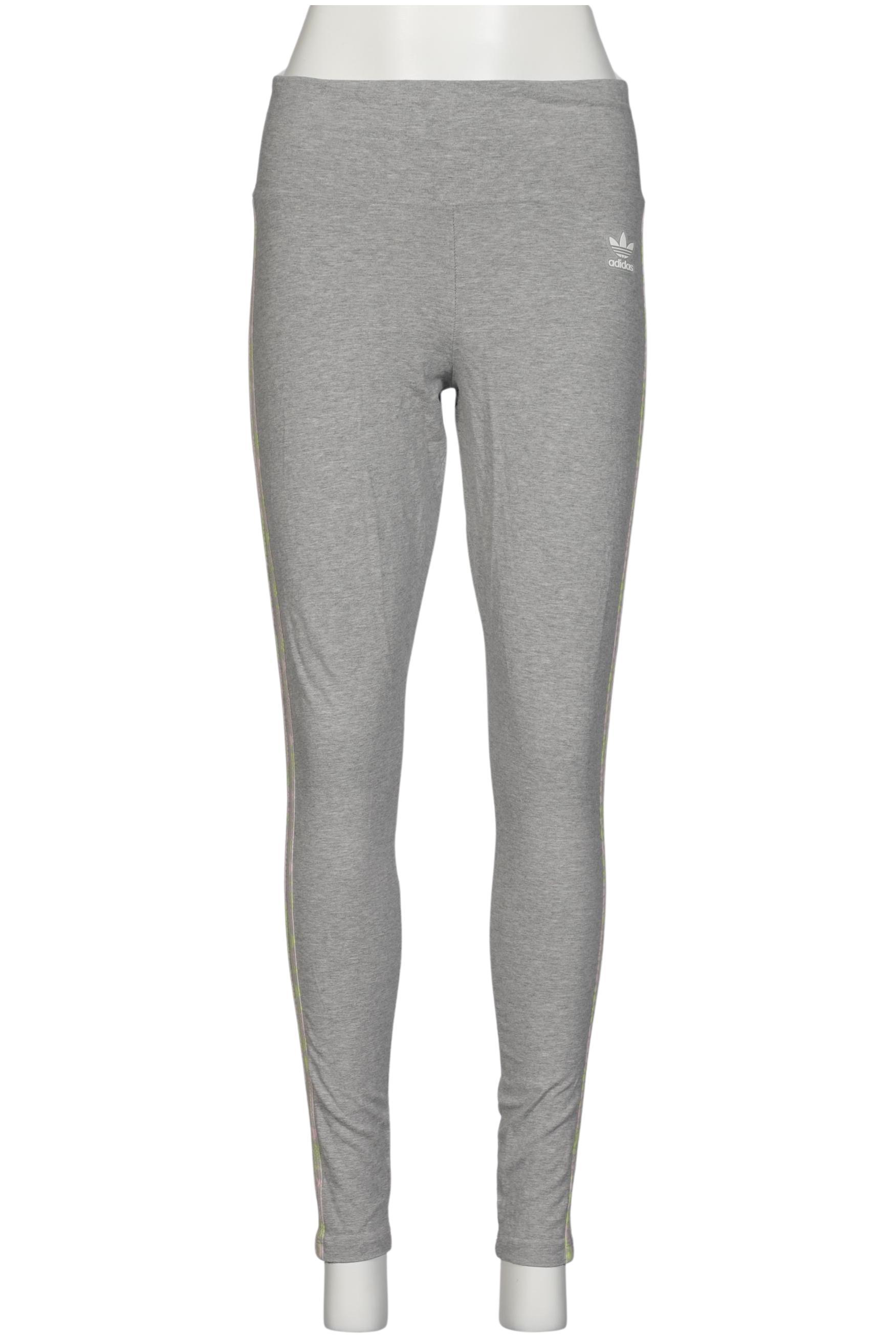 

adidas Originals Damen Stoffhose, grau, Gr. 38