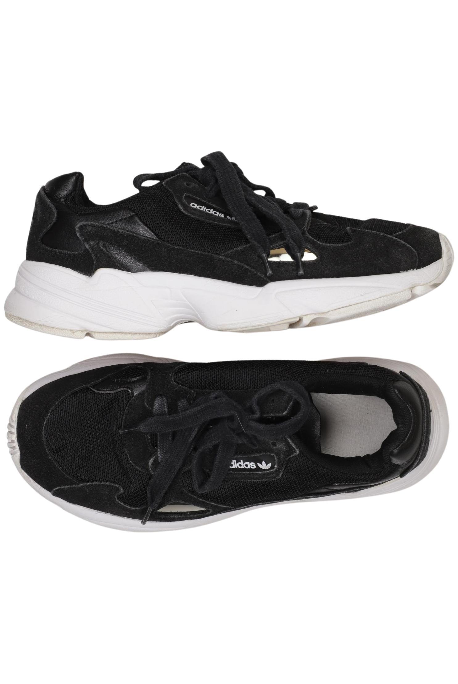 

adidas Originals Damen Sneakers, schwarz, Gr. 4.5