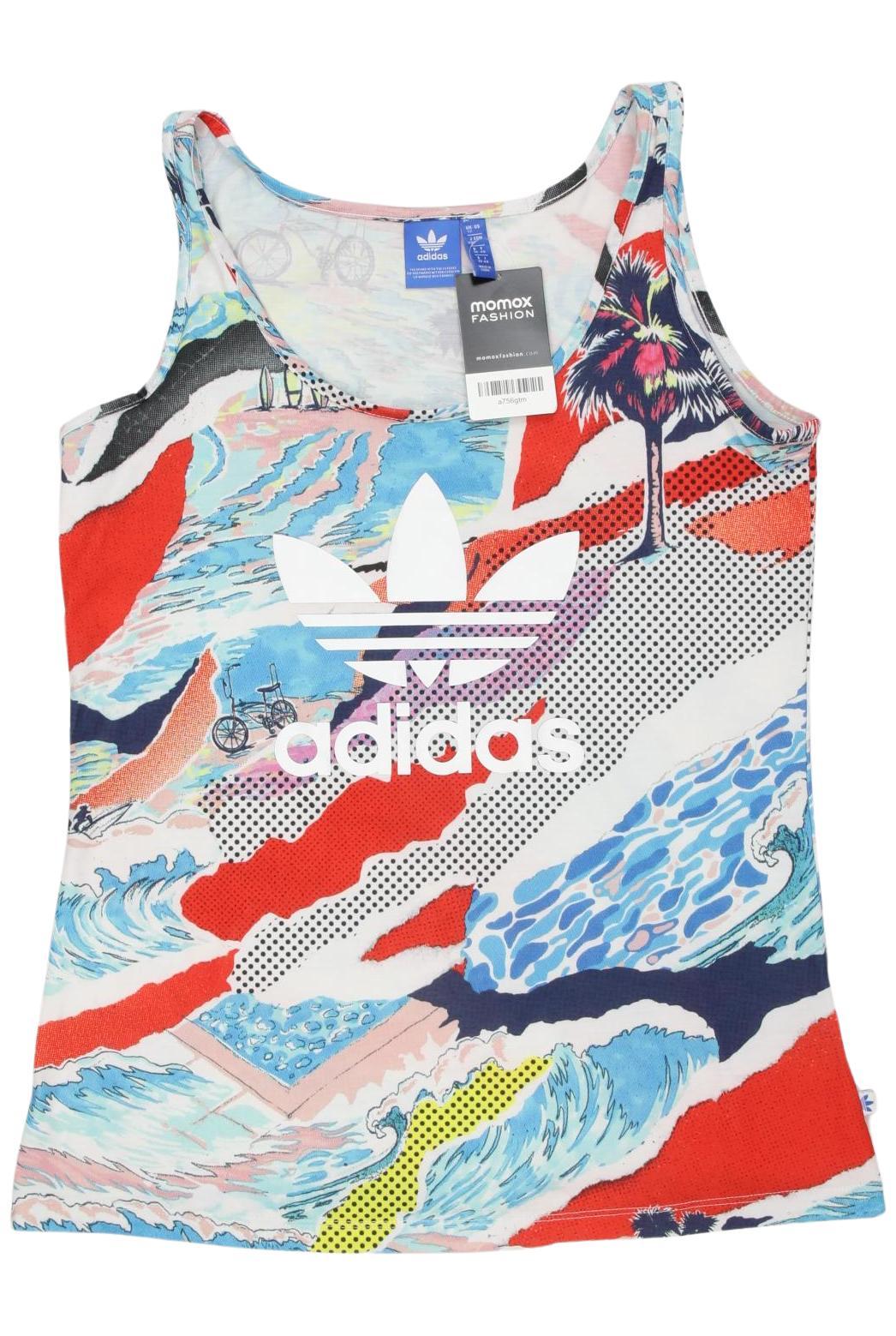 

adidas Originals Damen Top, mehrfarbig, Gr. 38