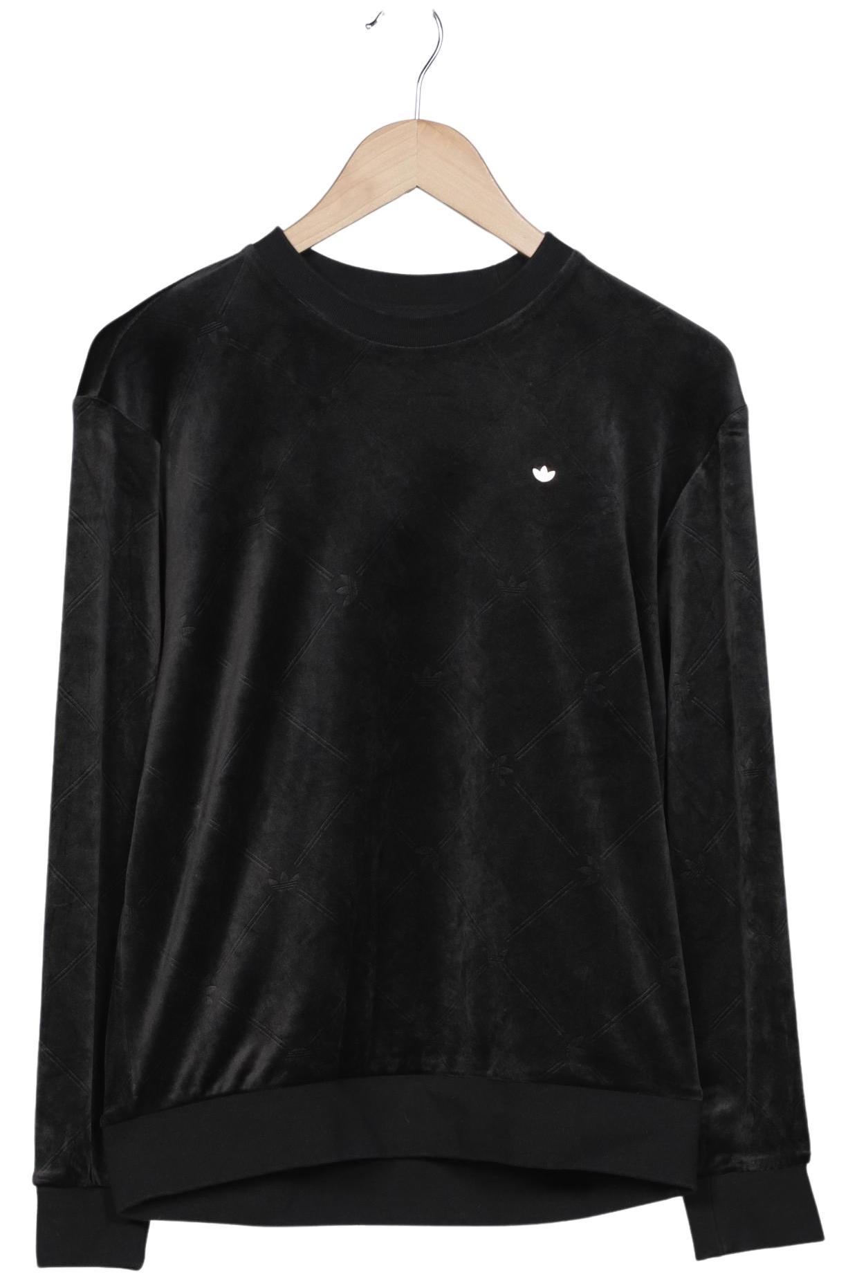 

adidas Originals Damen Sweatshirt, schwarz, Gr. 32