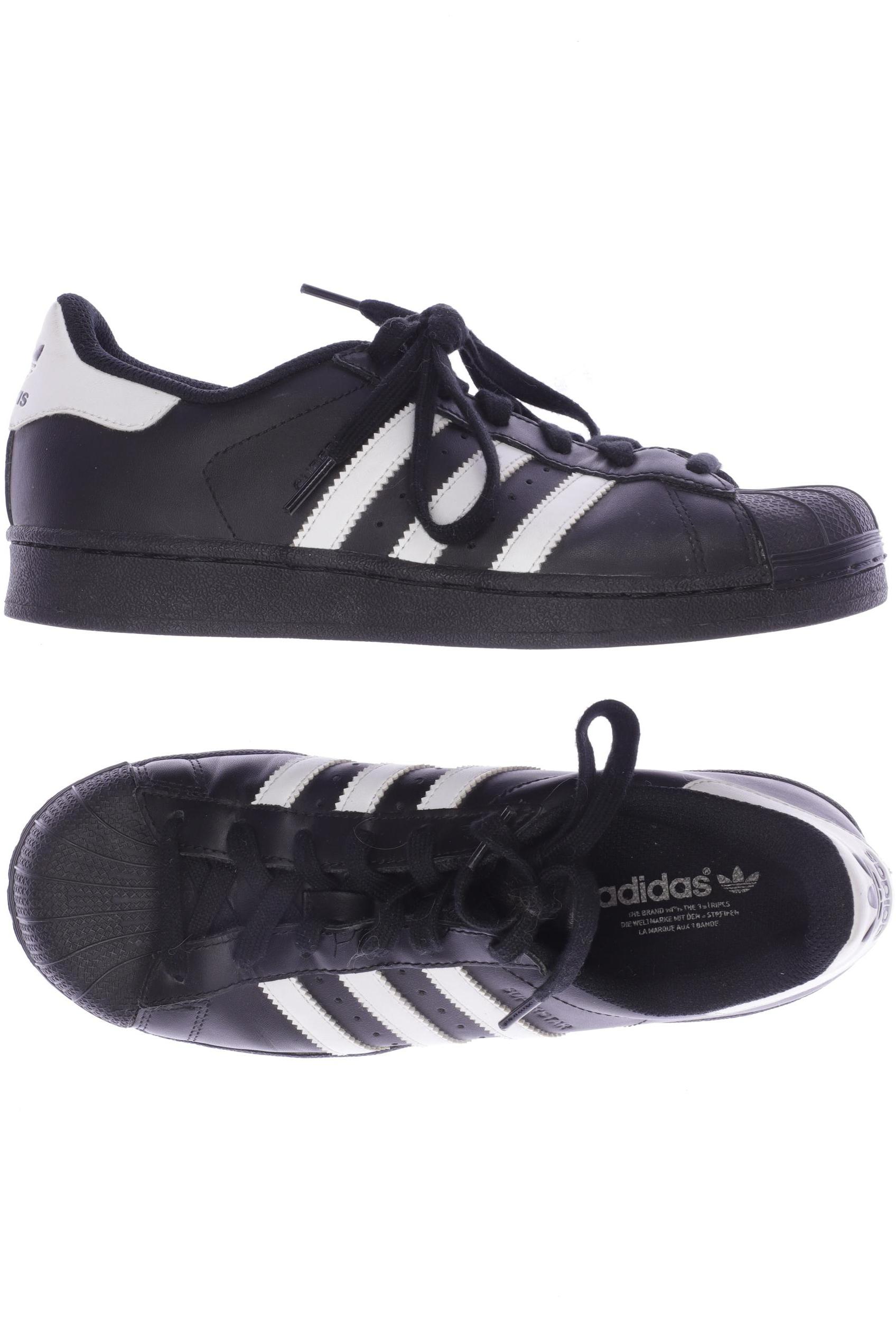 

adidas Originals Damen Sneakers, schwarz