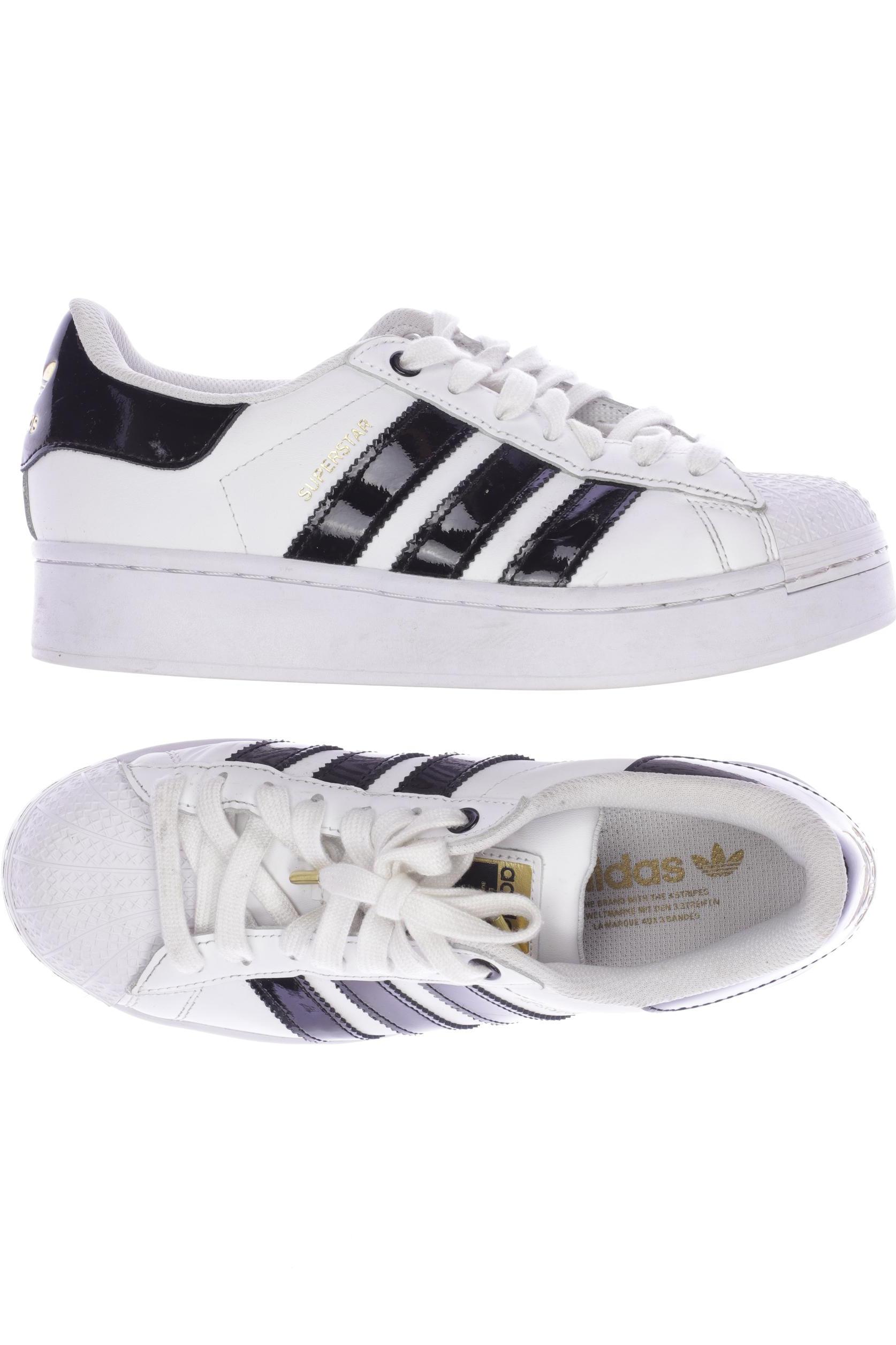 

adidas Originals Damen Sneakers, weiß