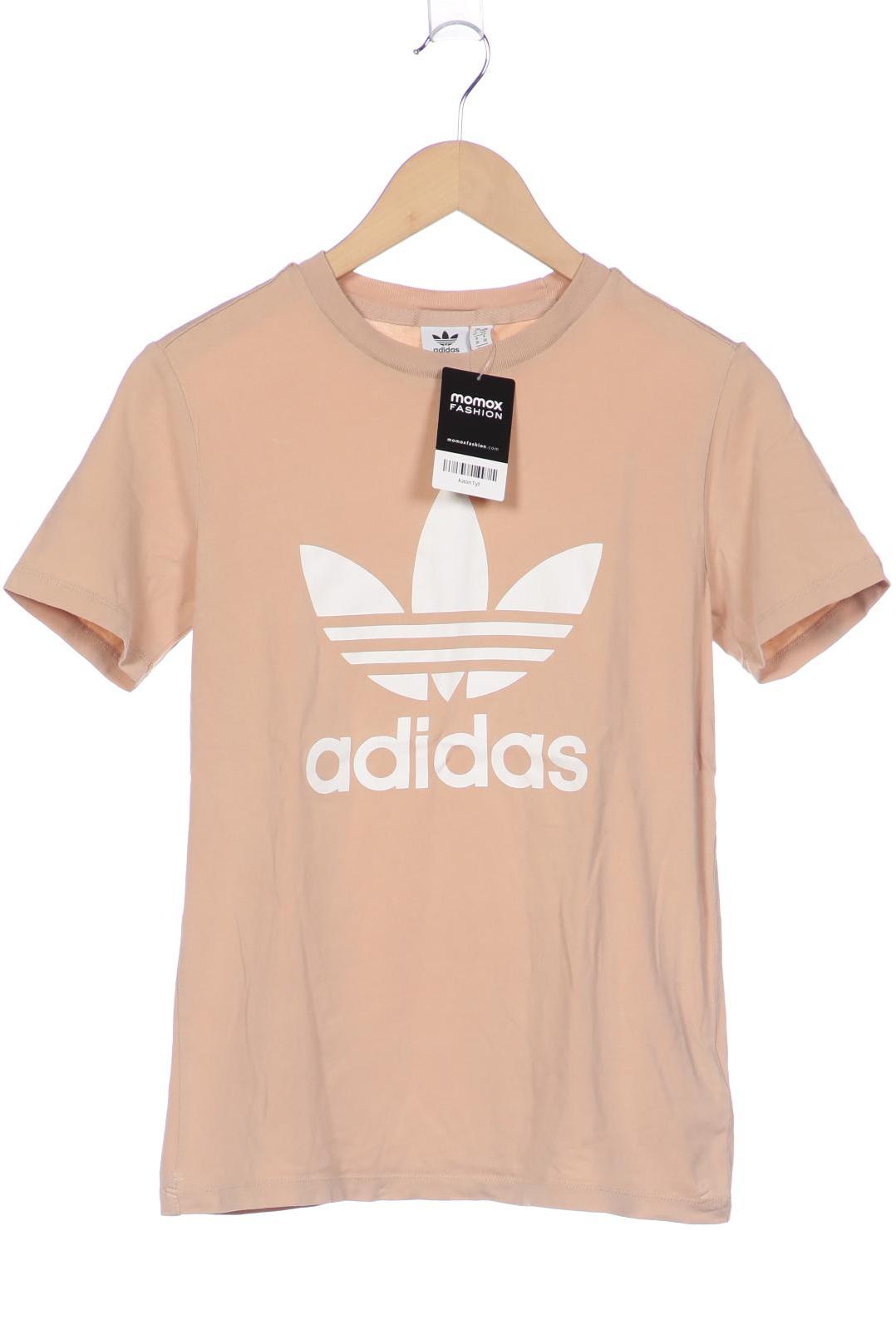 

adidas Originals Damen T-Shirt, beige