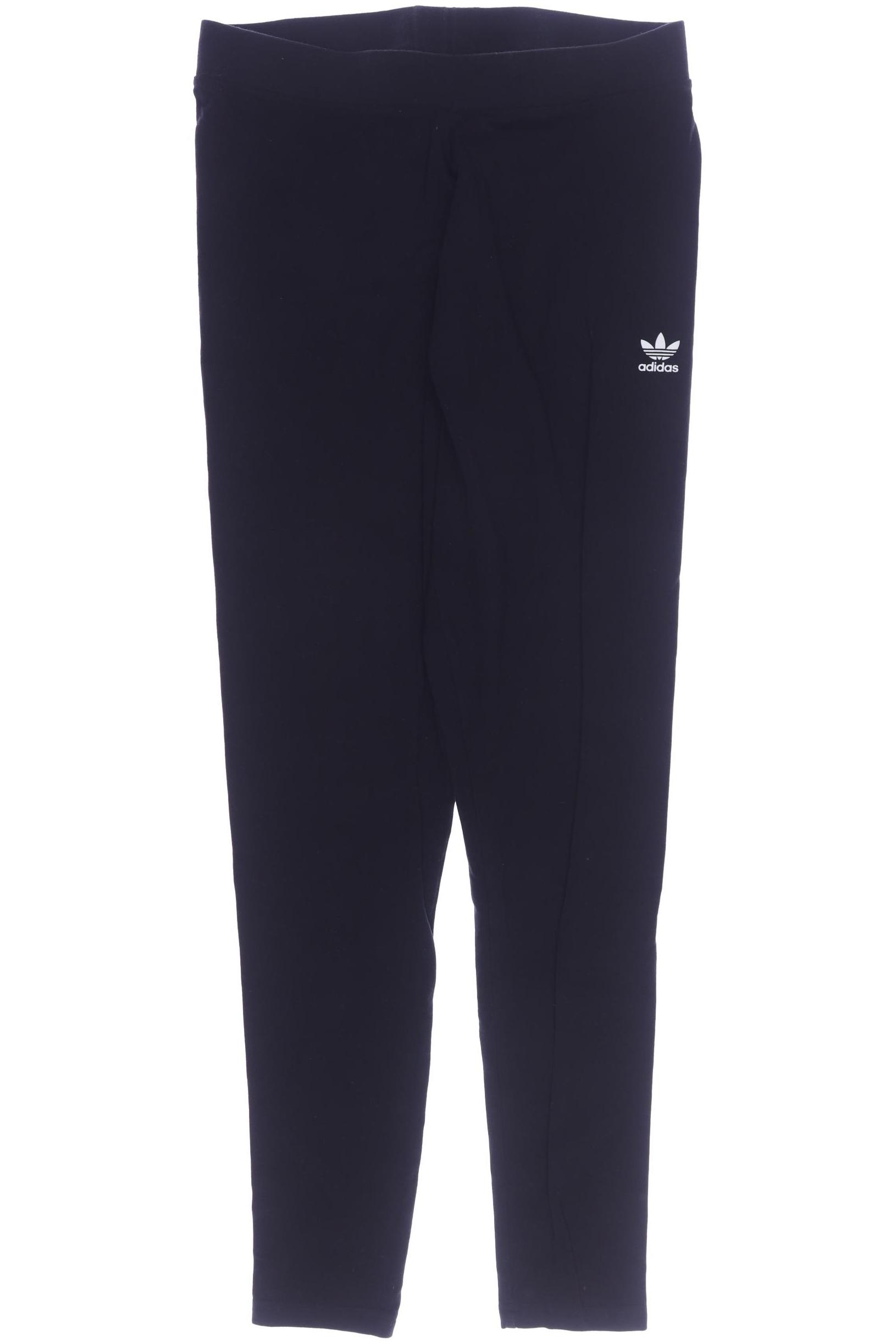 

adidas Originals Damen Stoffhose, schwarz, Gr. 42