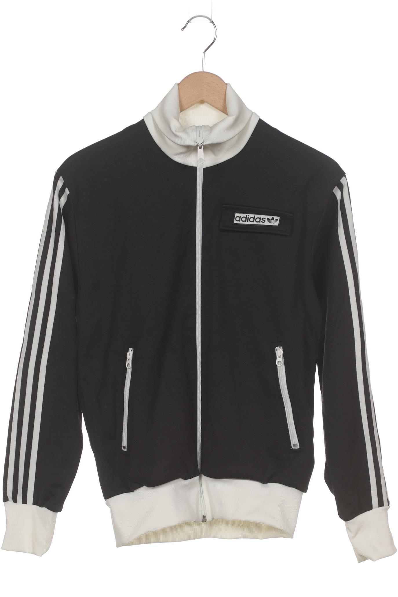 

adidas Originals Damen Sweatshirt, schwarz, Gr. 36