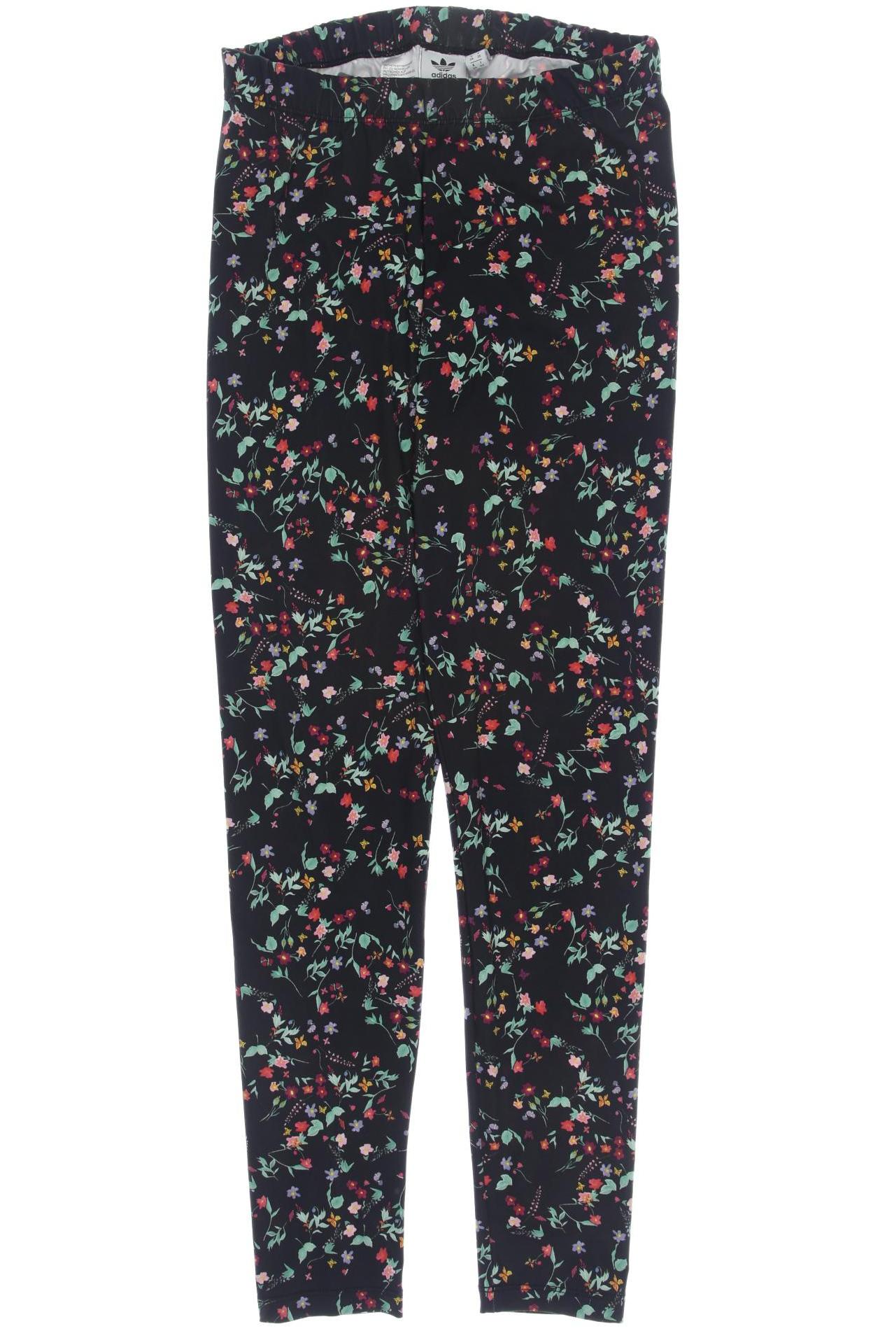 

adidas Originals Damen Stoffhose, schwarz, Gr. 34