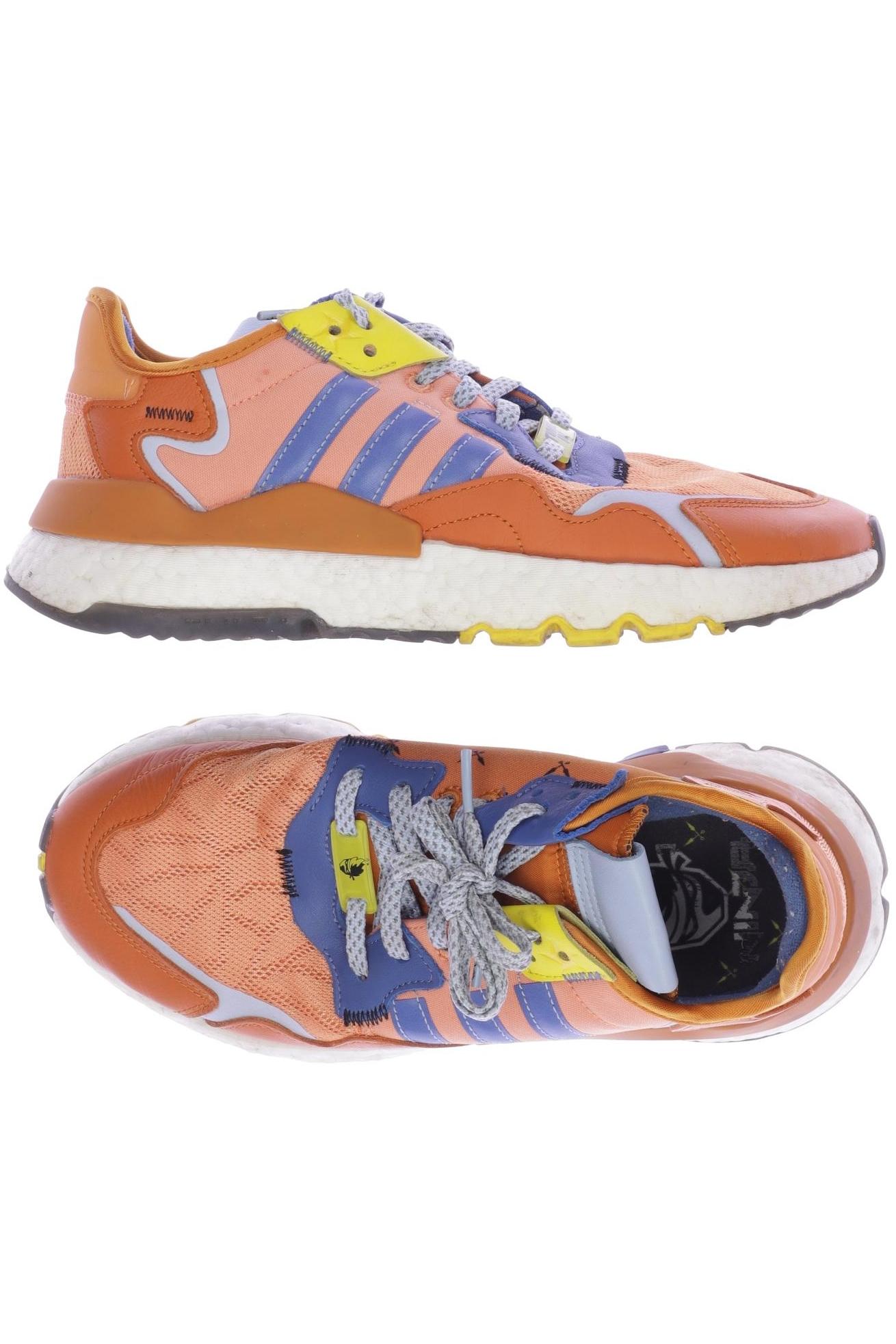 

adidas Originals Damen Sneakers, orange, Gr. 6