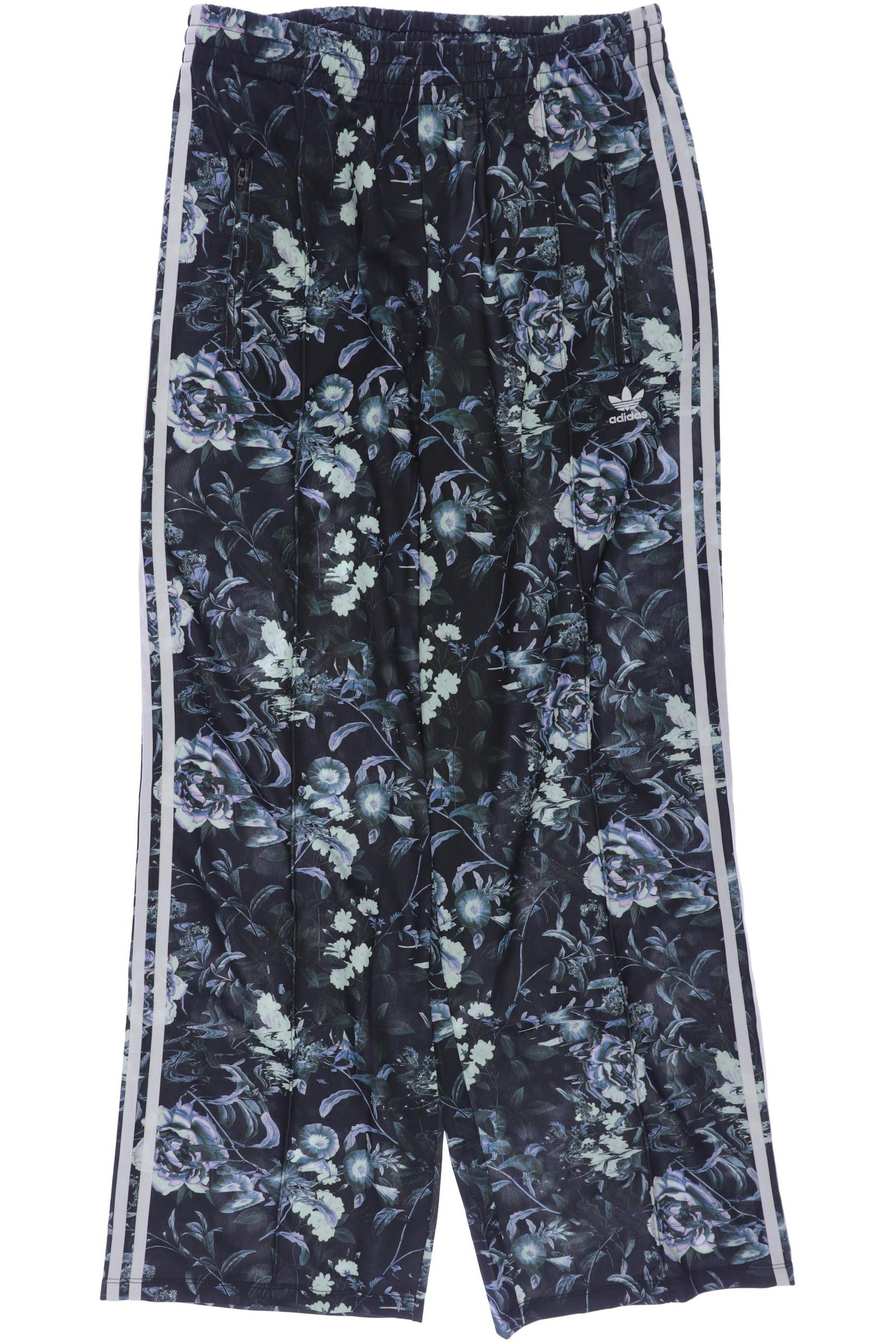 

adidas Originals Damen Stoffhose, mehrfarbig, Gr. 0