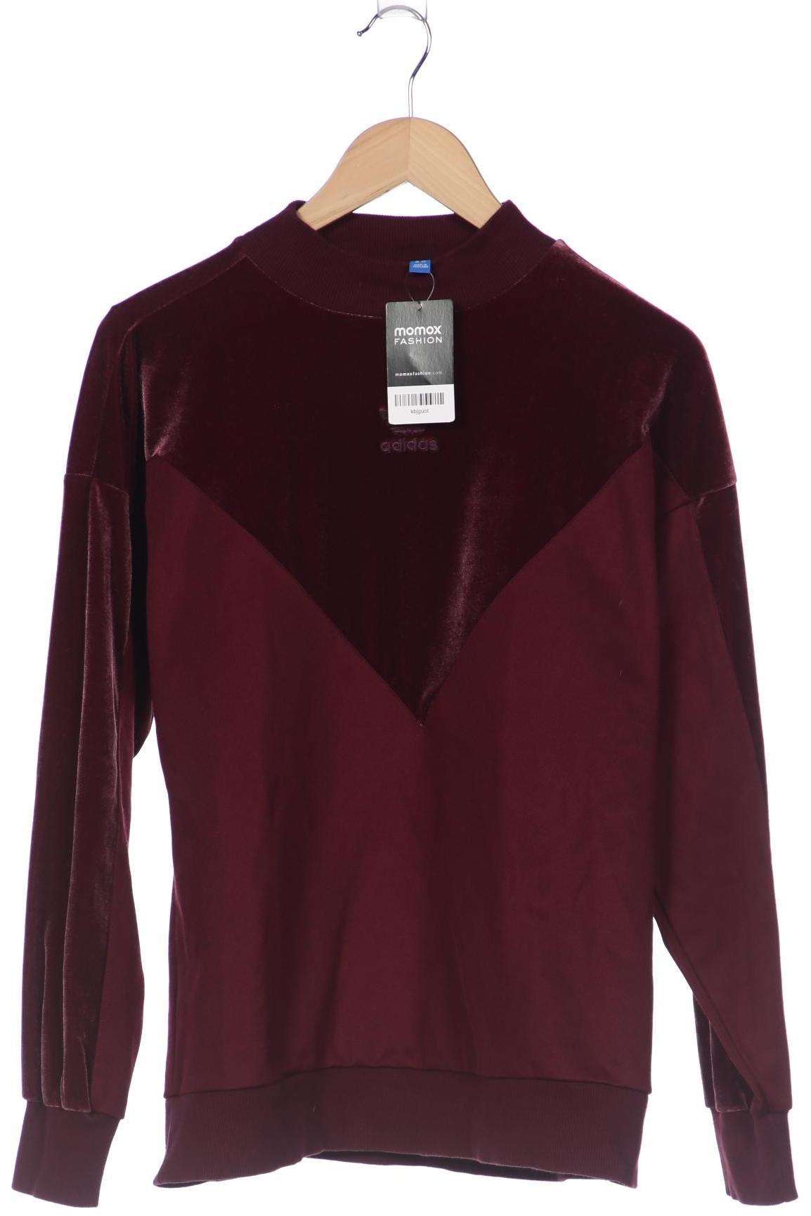 

adidas Originals Damen Sweatshirt, flieder, Gr. 36