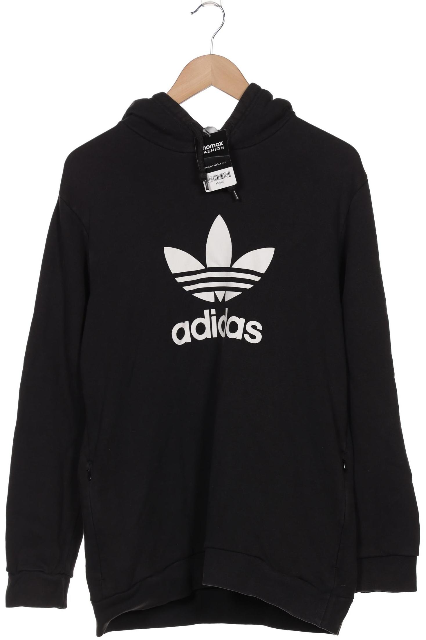 

adidas Originals Damen Kapuzenpullover, schwarz, Gr. 38