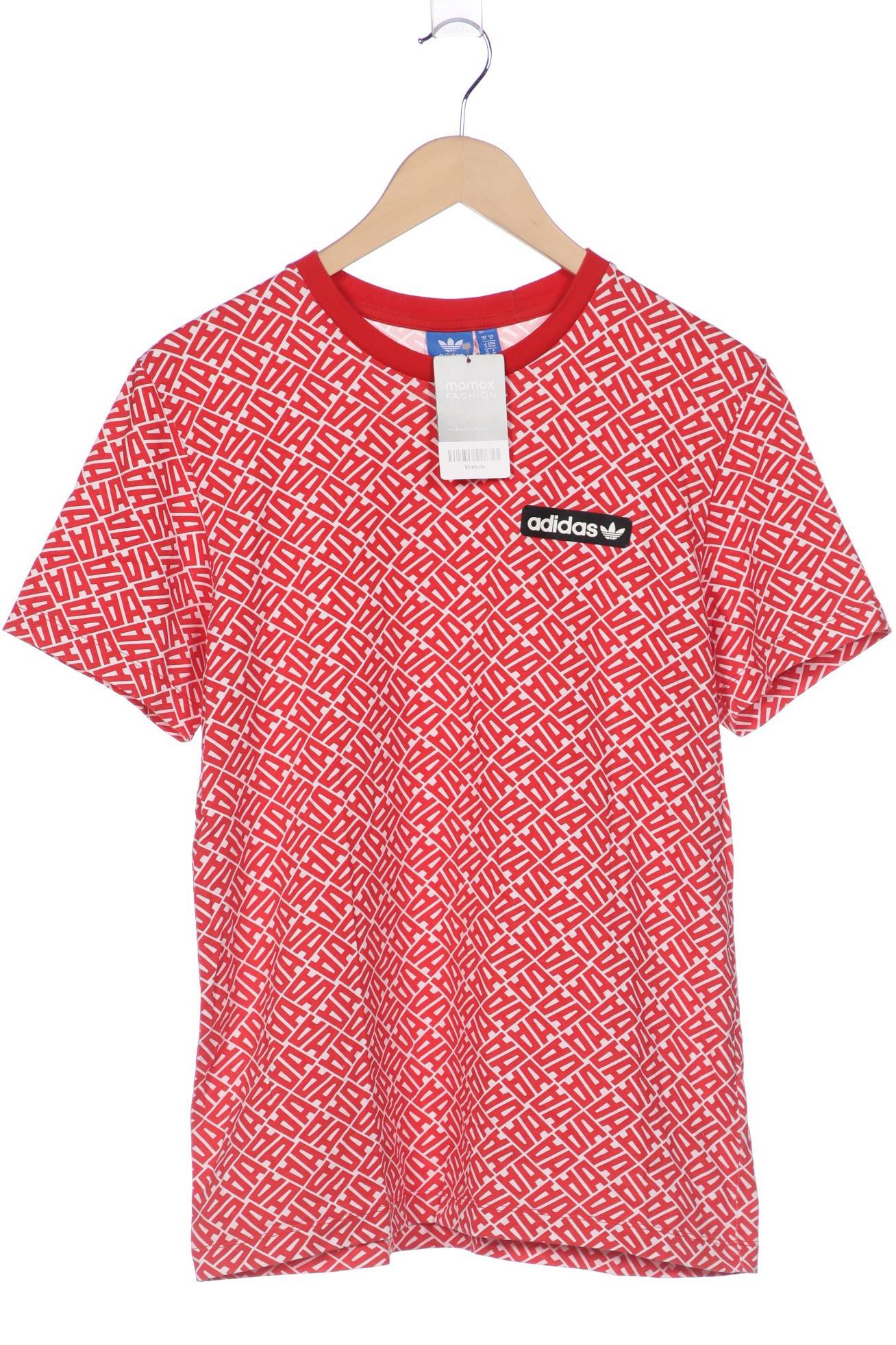 

adidas Originals Damen T-Shirt, rot