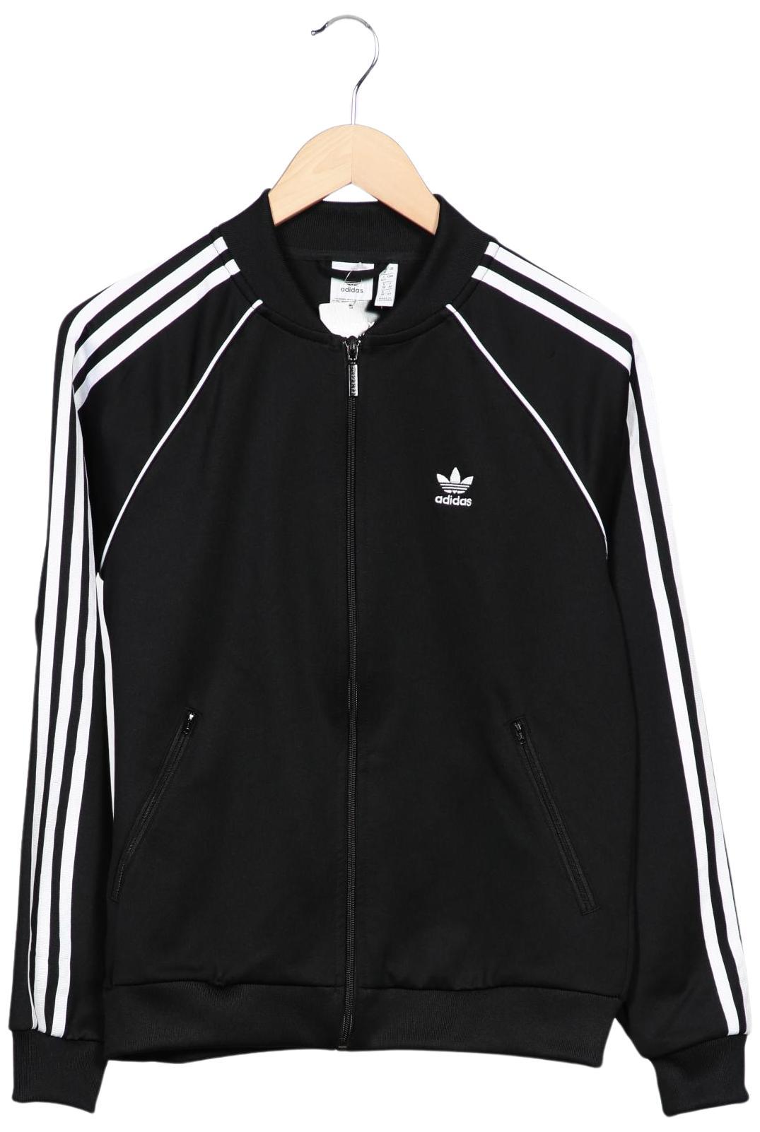 

adidas Originals Damen Sweatshirt, schwarz, Gr. 38