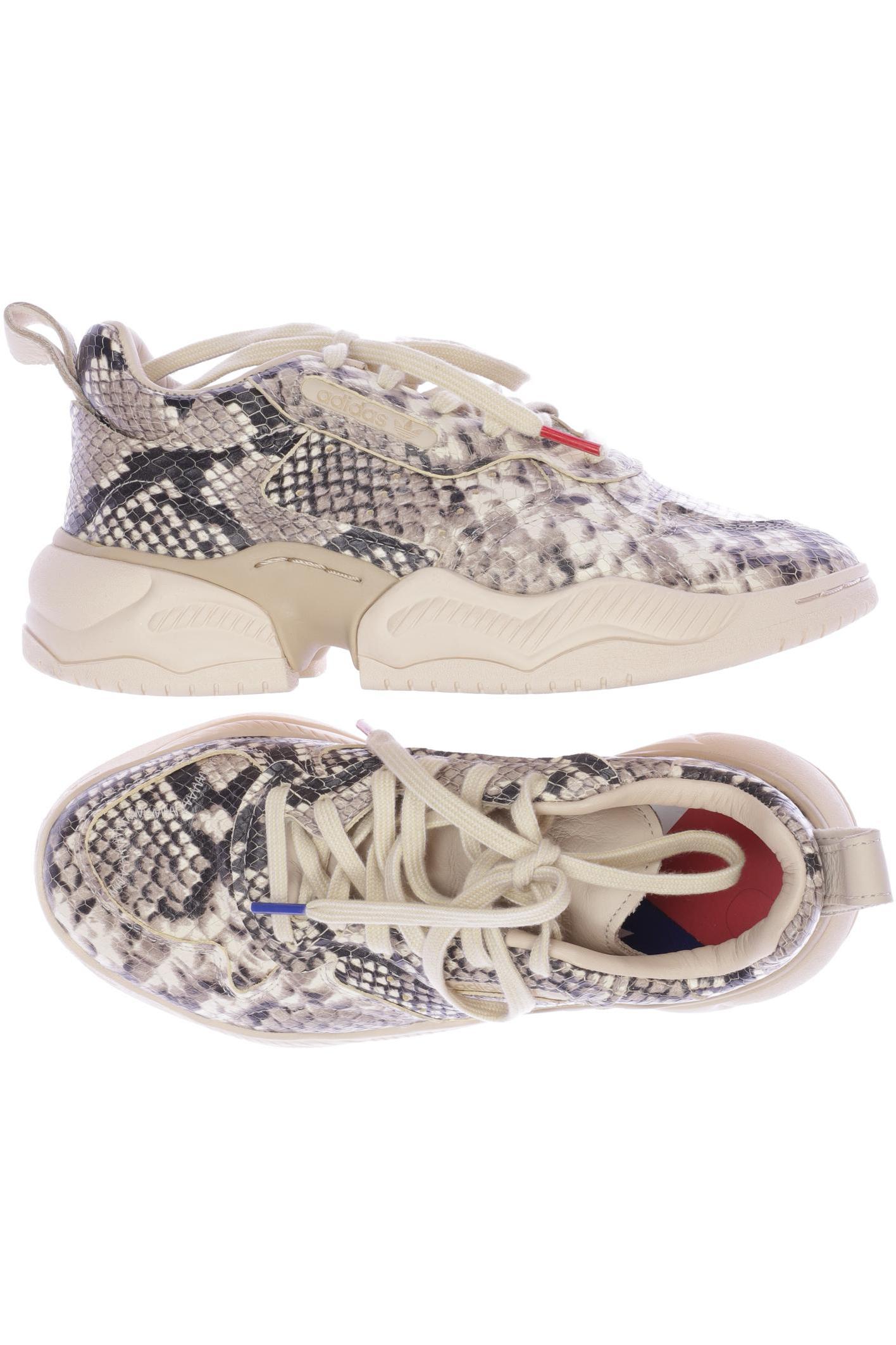 

adidas Originals Damen Sneakers, beige, Gr. 5