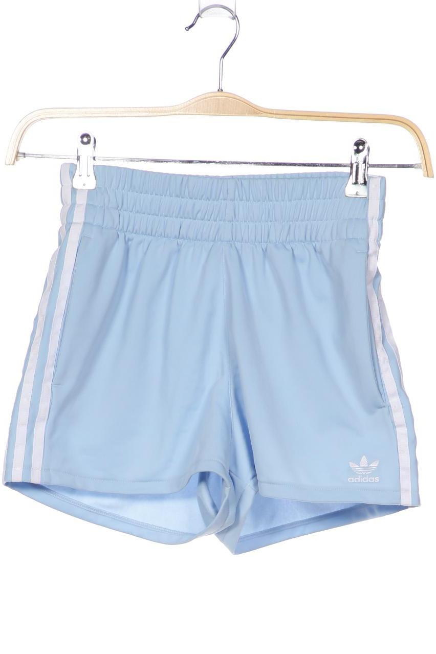 

adidas Originals Damen Shorts, hellblau