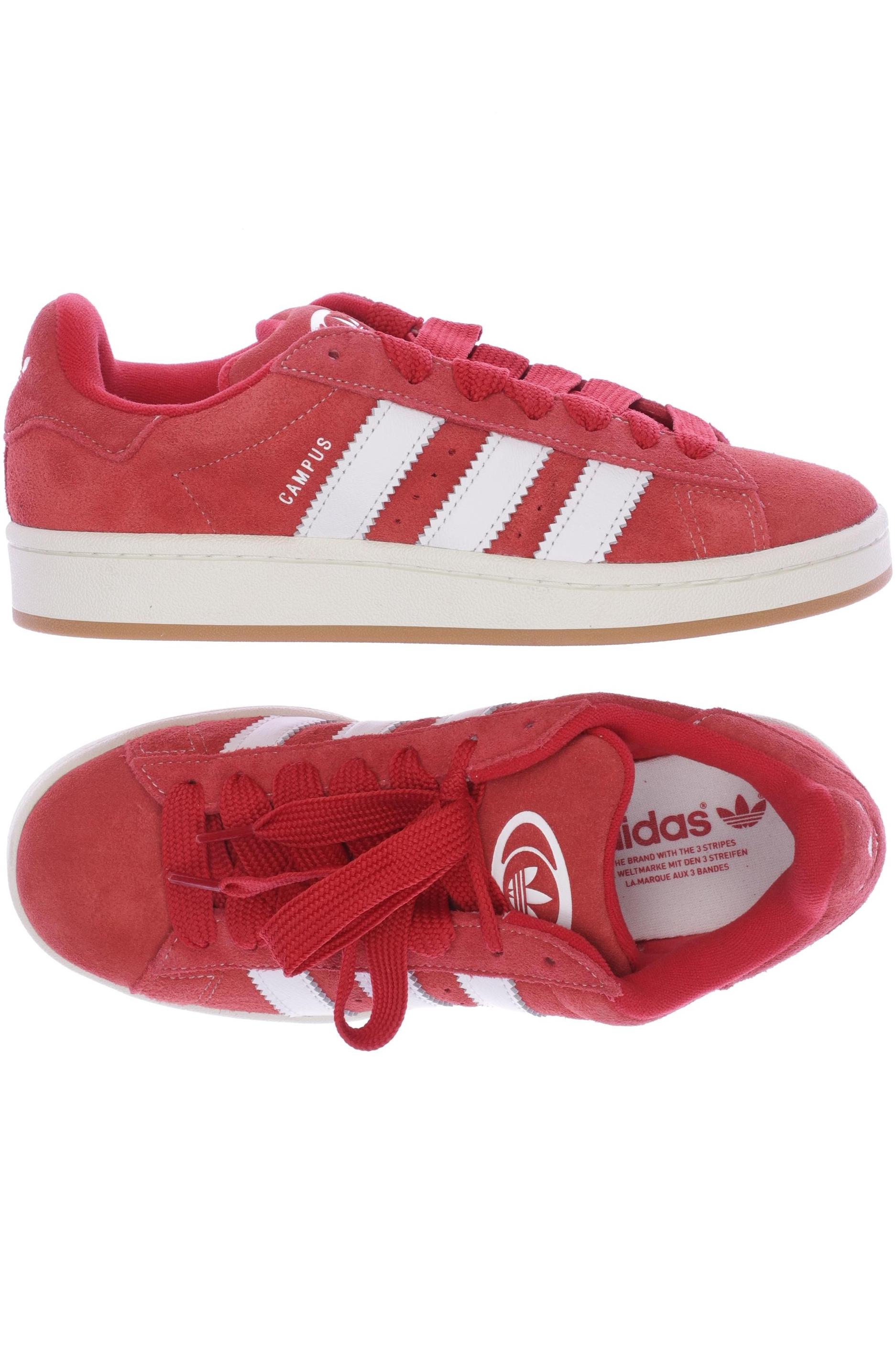 

adidas Originals Damen Sneakers, rot, Gr. 6.5