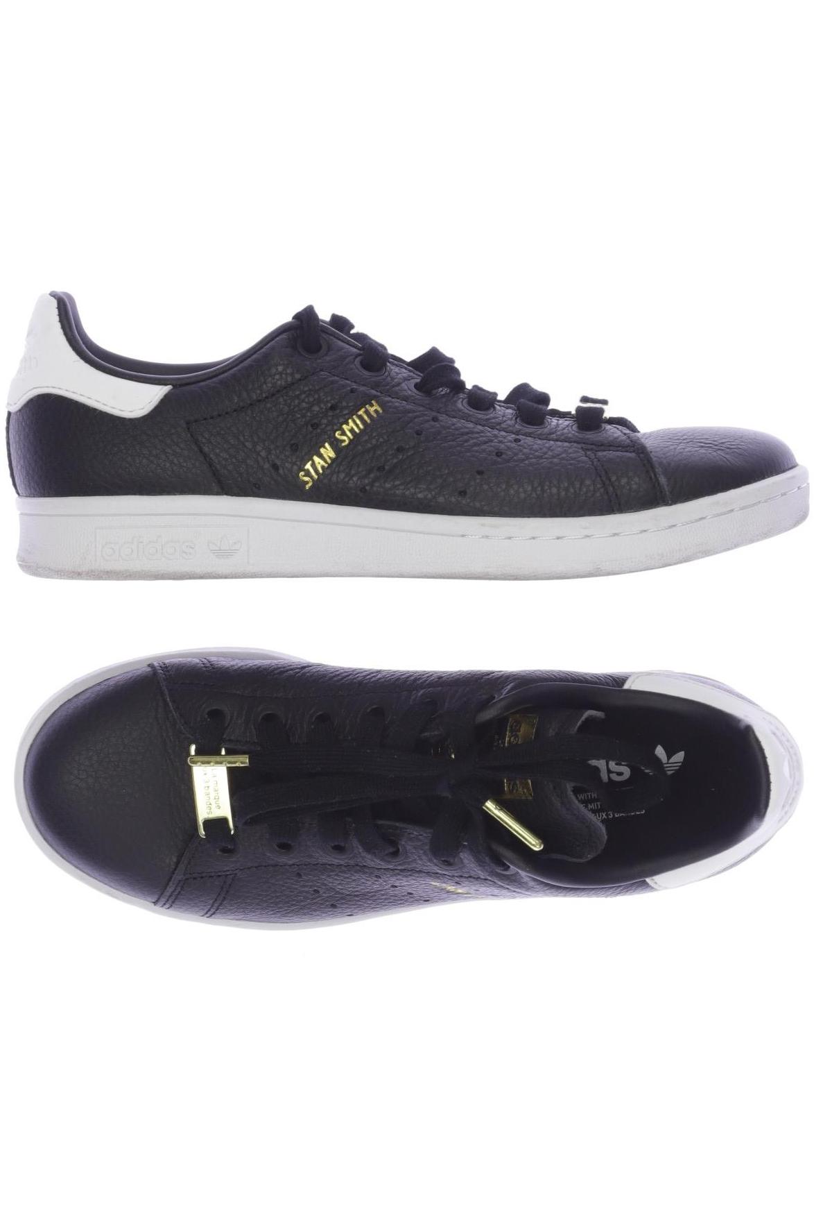 

adidas Originals Damen Sneakers, schwarz, Gr. 4.5