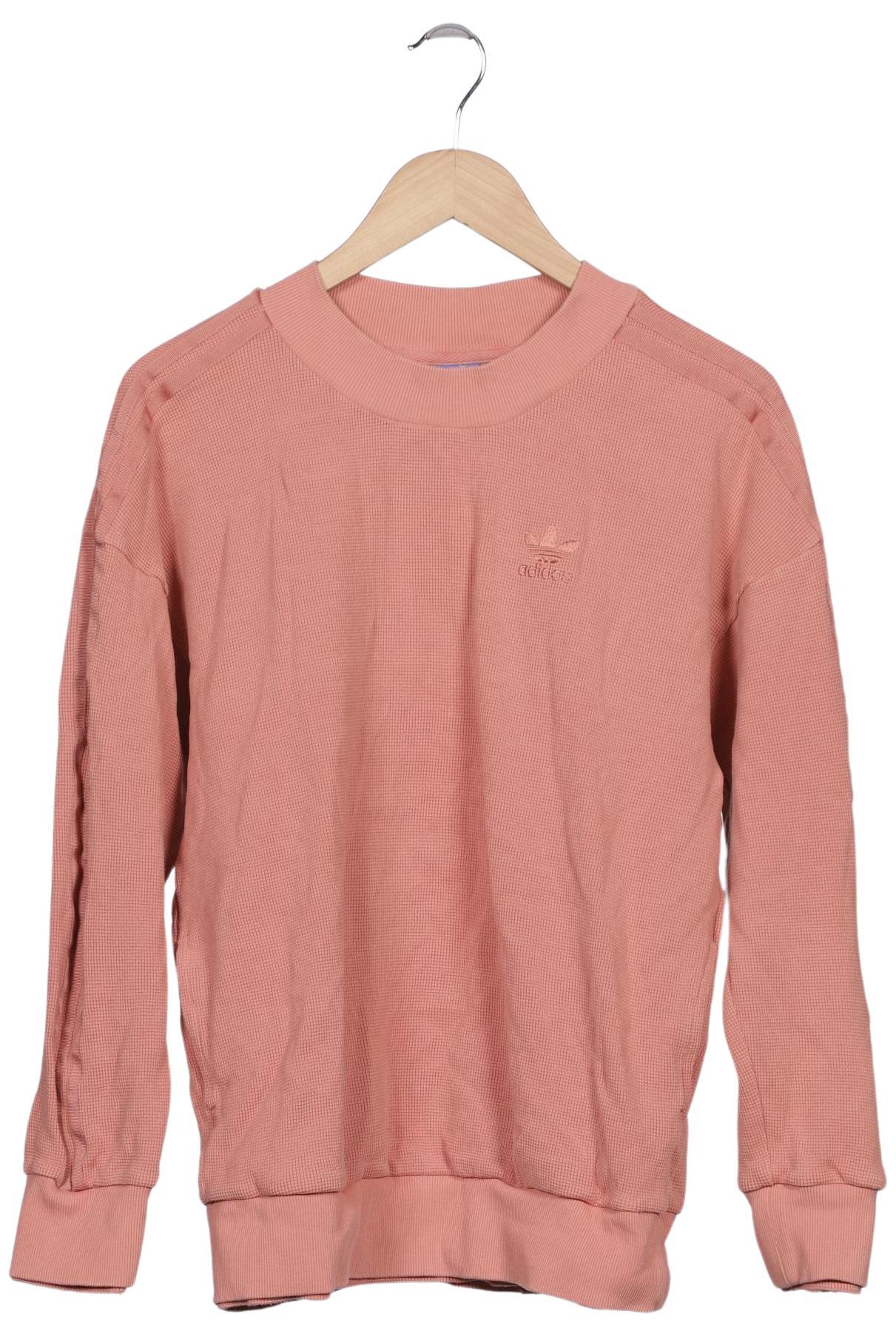

adidas Originals Damen Sweatshirt, pink, Gr. 36