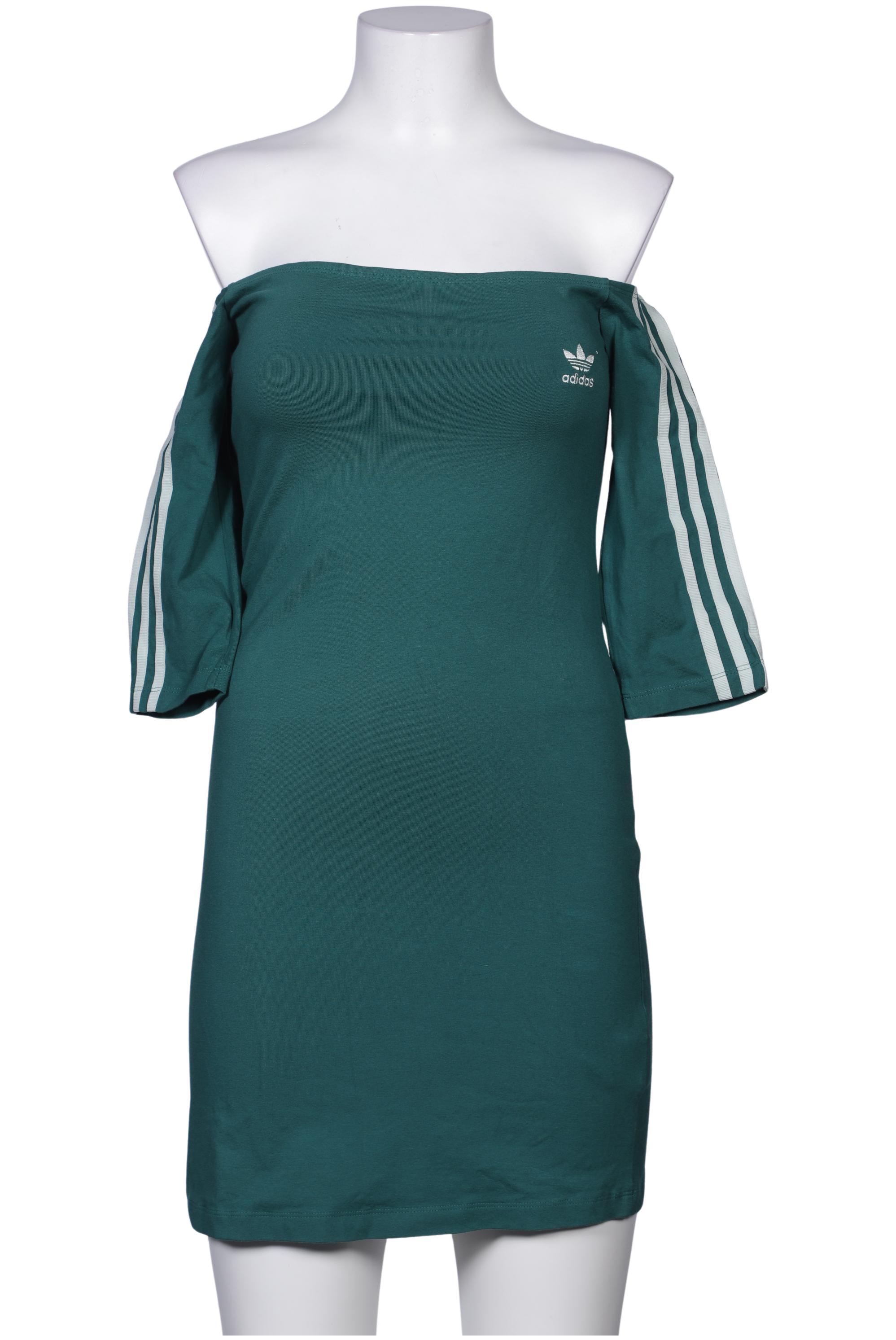 

adidas Originals Damen Kleid, grün, Gr. 38