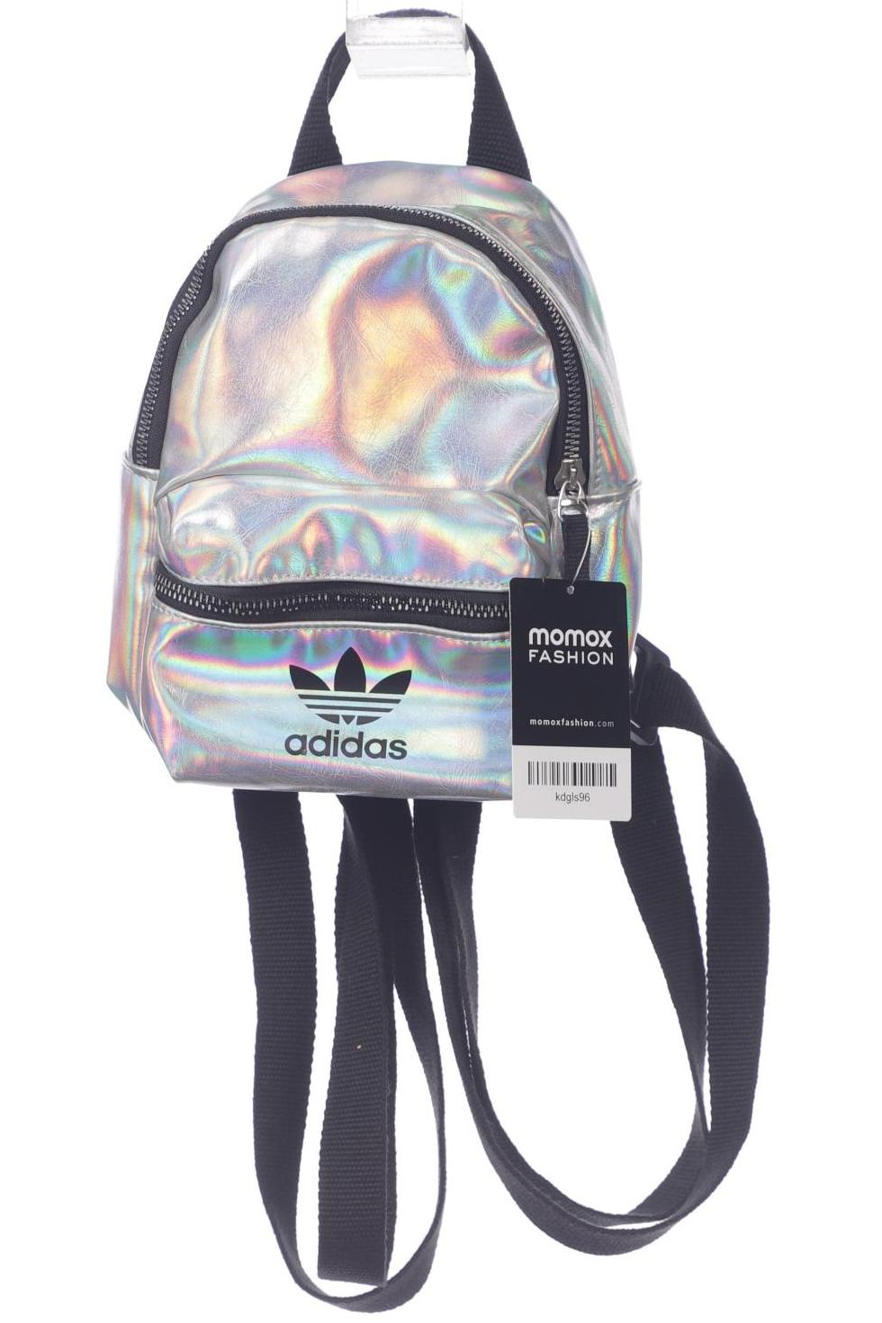 

adidas Originals Damen Rucksack, silber, Gr.