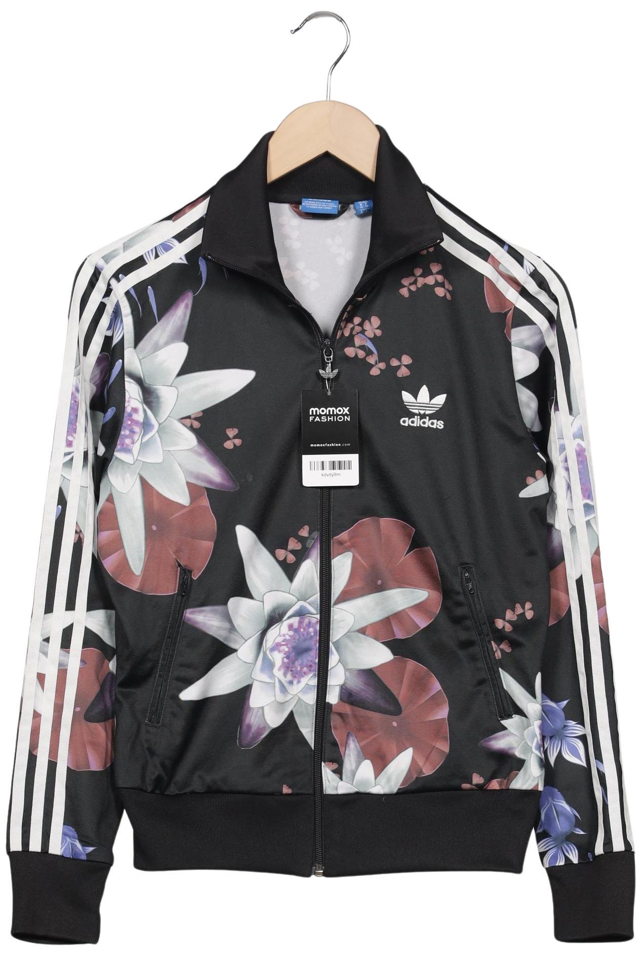 

adidas Originals Damen Sweatshirt, schwarz, Gr. 36