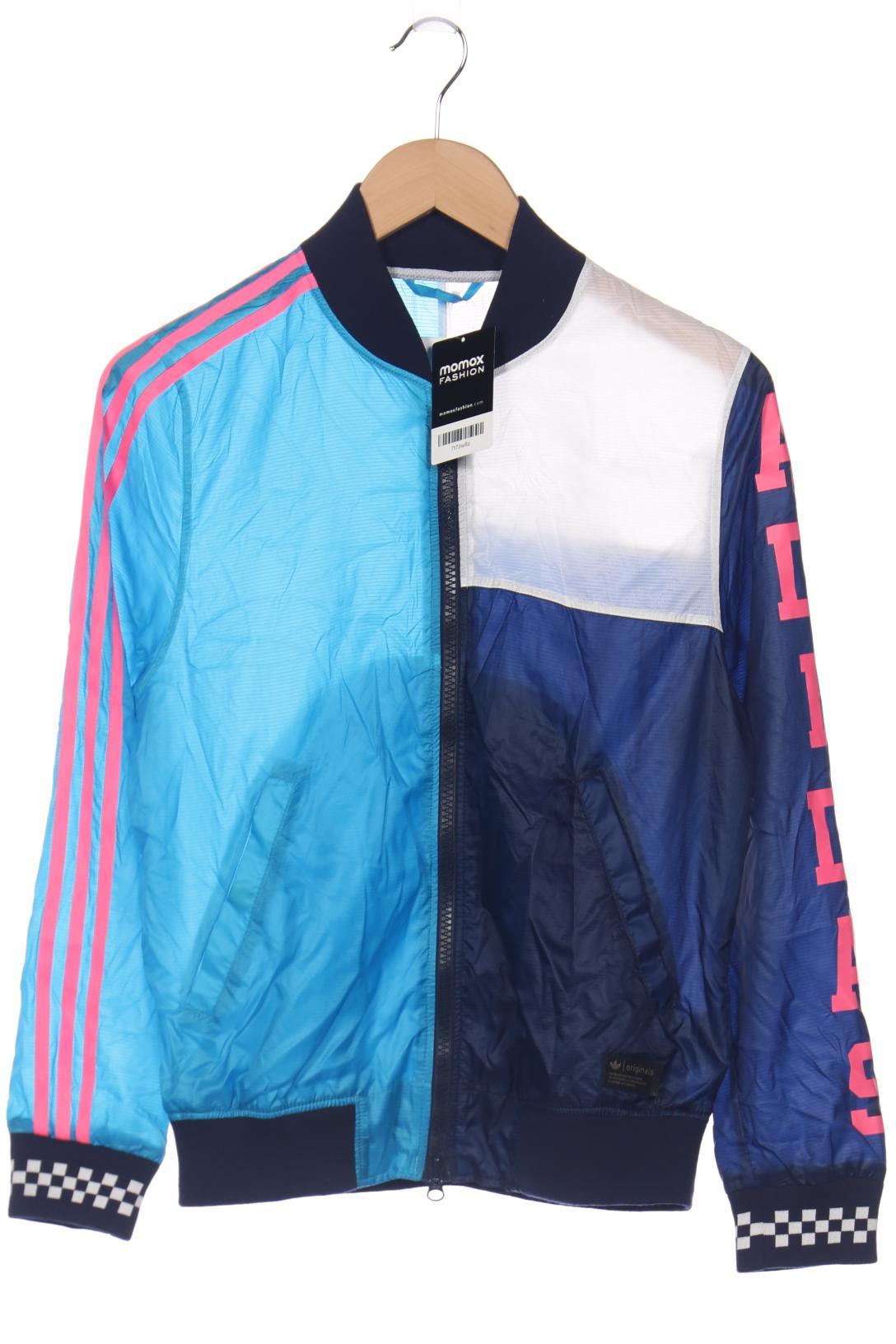 

adidas Originals Damen Jacke, blau