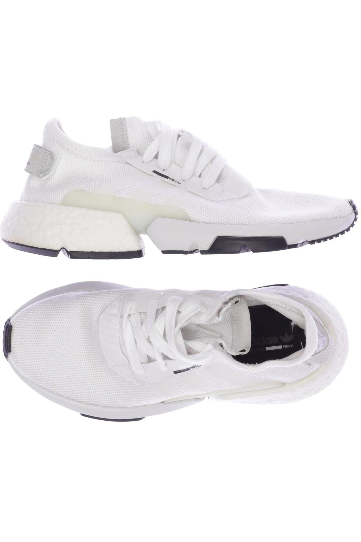 

adidas Originals Damen Sneakers, weiß, Gr. 6