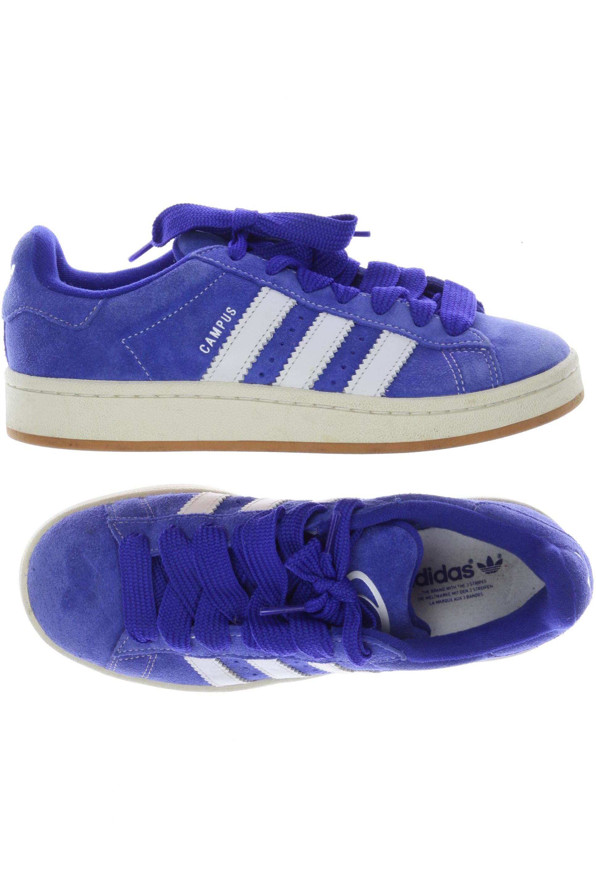 

adidas Originals Damen Sneakers, blau, Gr. 5.5
