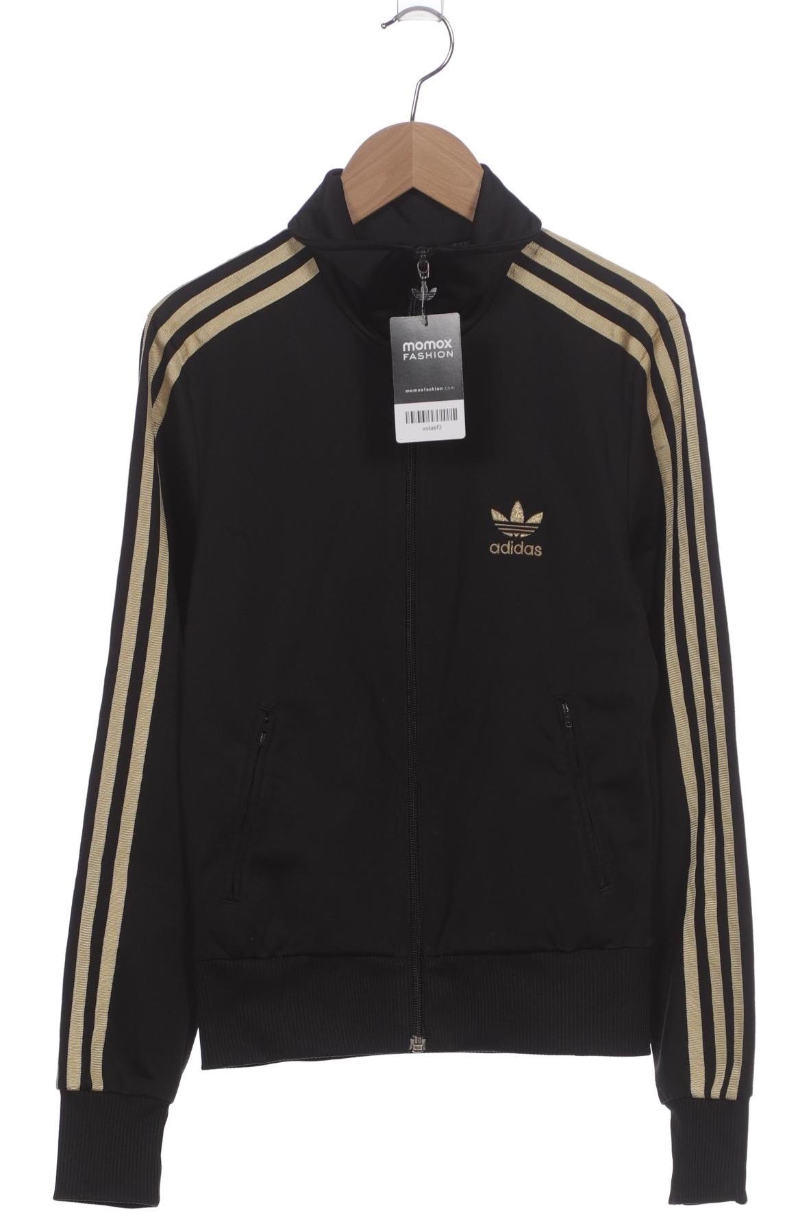 

adidas Originals Damen Sweatshirt, schwarz, Gr. 34