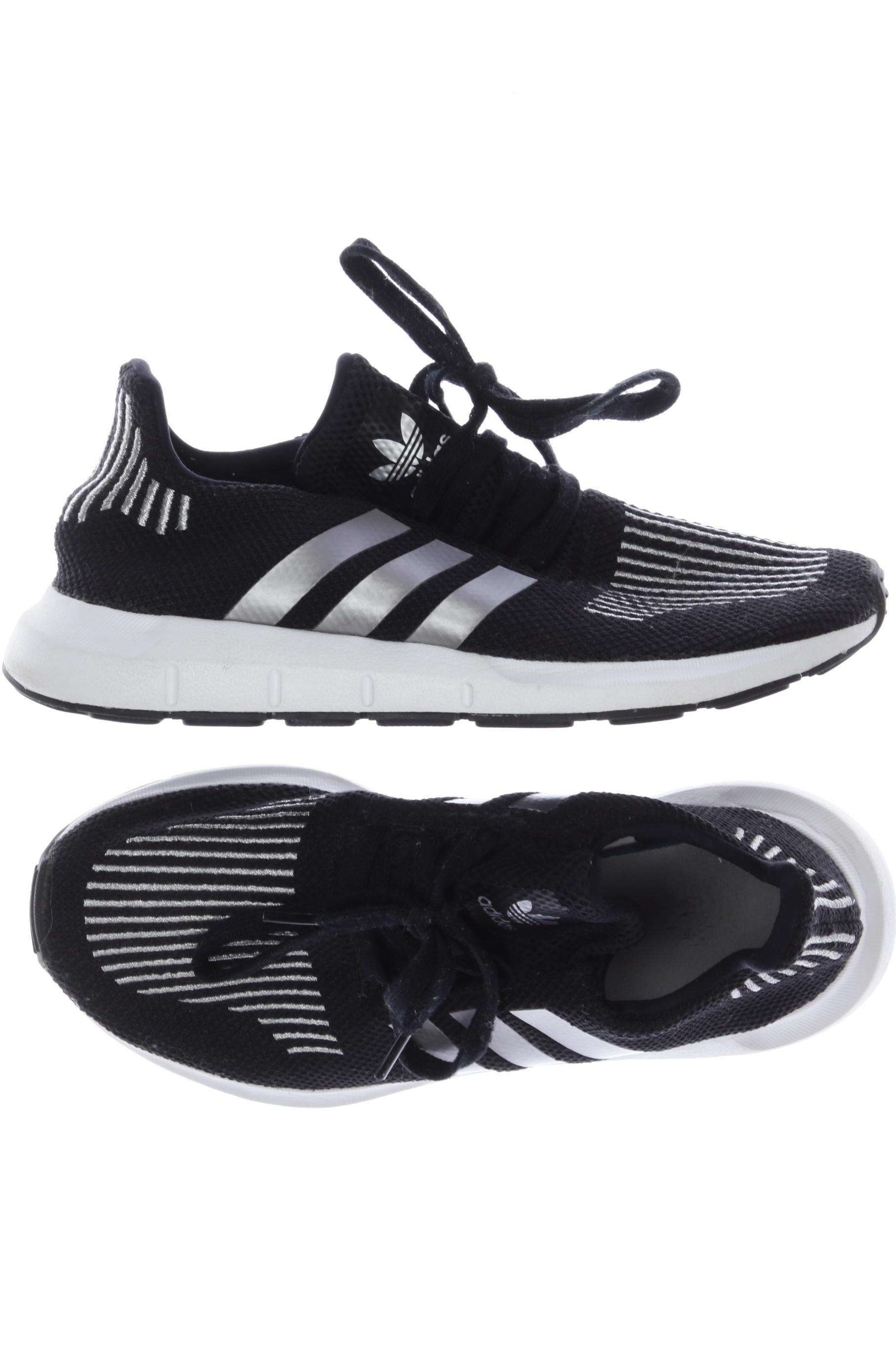 

adidas Originals Damen Sneakers, schwarz, Gr. 4.5