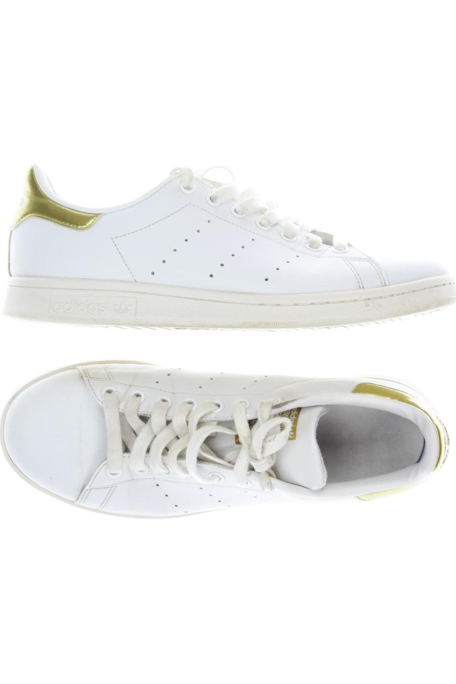 

adidas Originals Damen Sneakers, weiß, Gr. 7.5