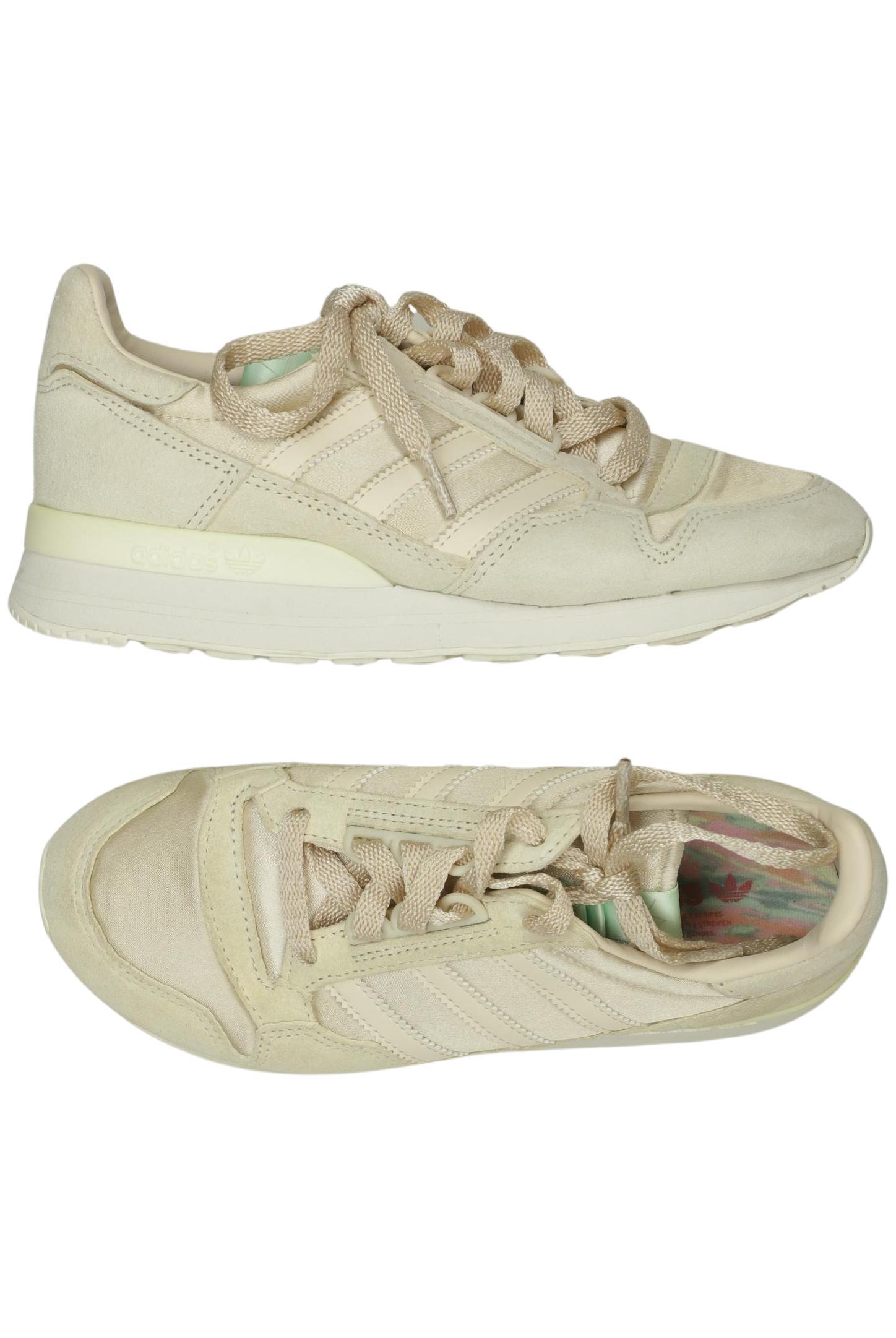 

adidas Originals Damen Sneakers, cremeweiß, Gr. 3.5