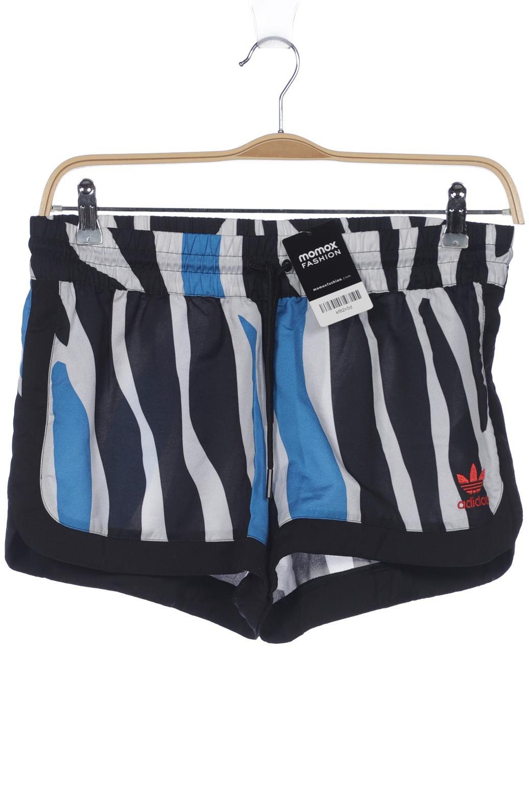 

adidas Originals Damen Shorts, schwarz