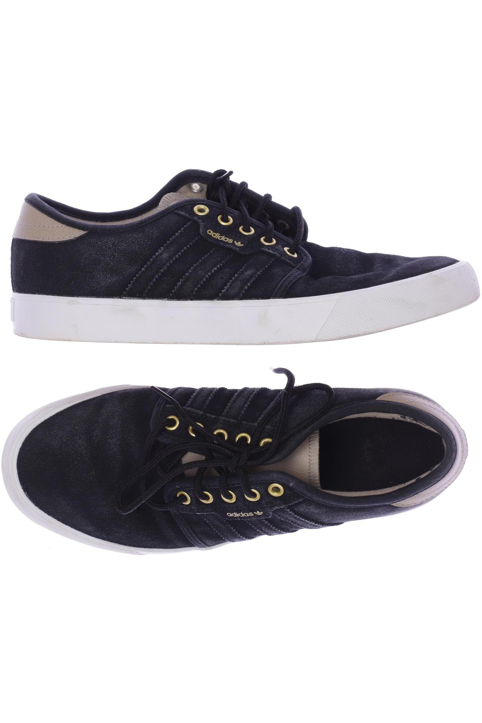 

adidas Originals Damen Sneakers, schwarz, Gr. 6.5