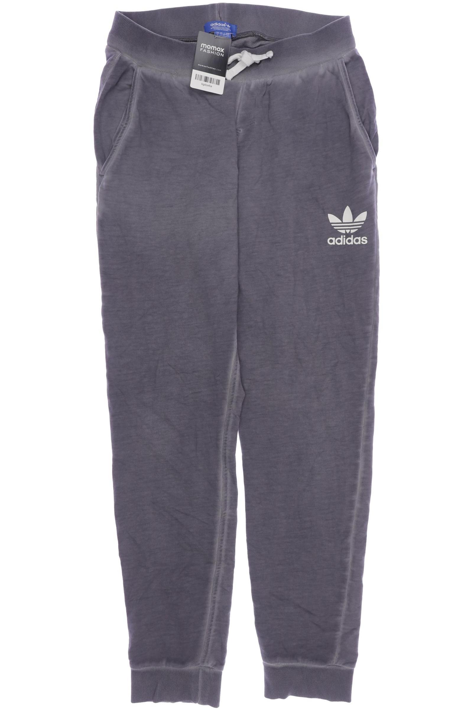 

adidas Originals Damen Stoffhose, grau, Gr. 36