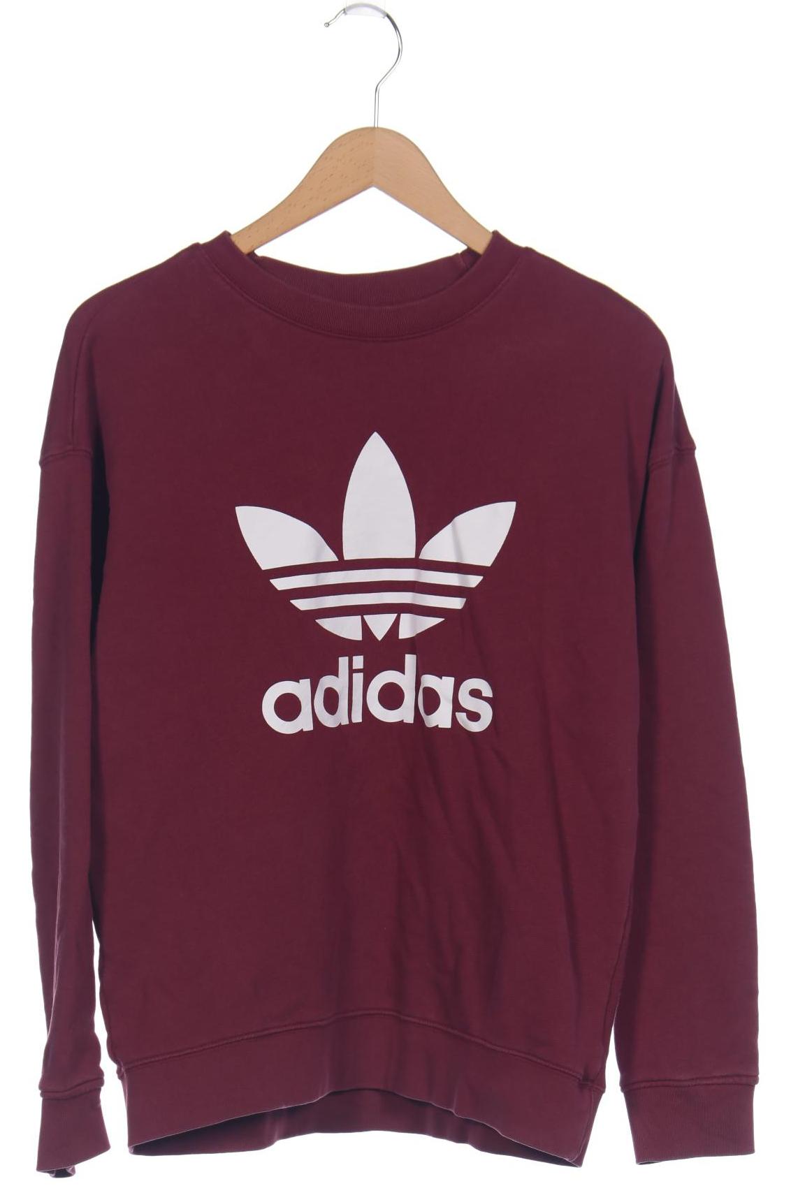 

adidas Originals Damen Sweatshirt, bordeaux