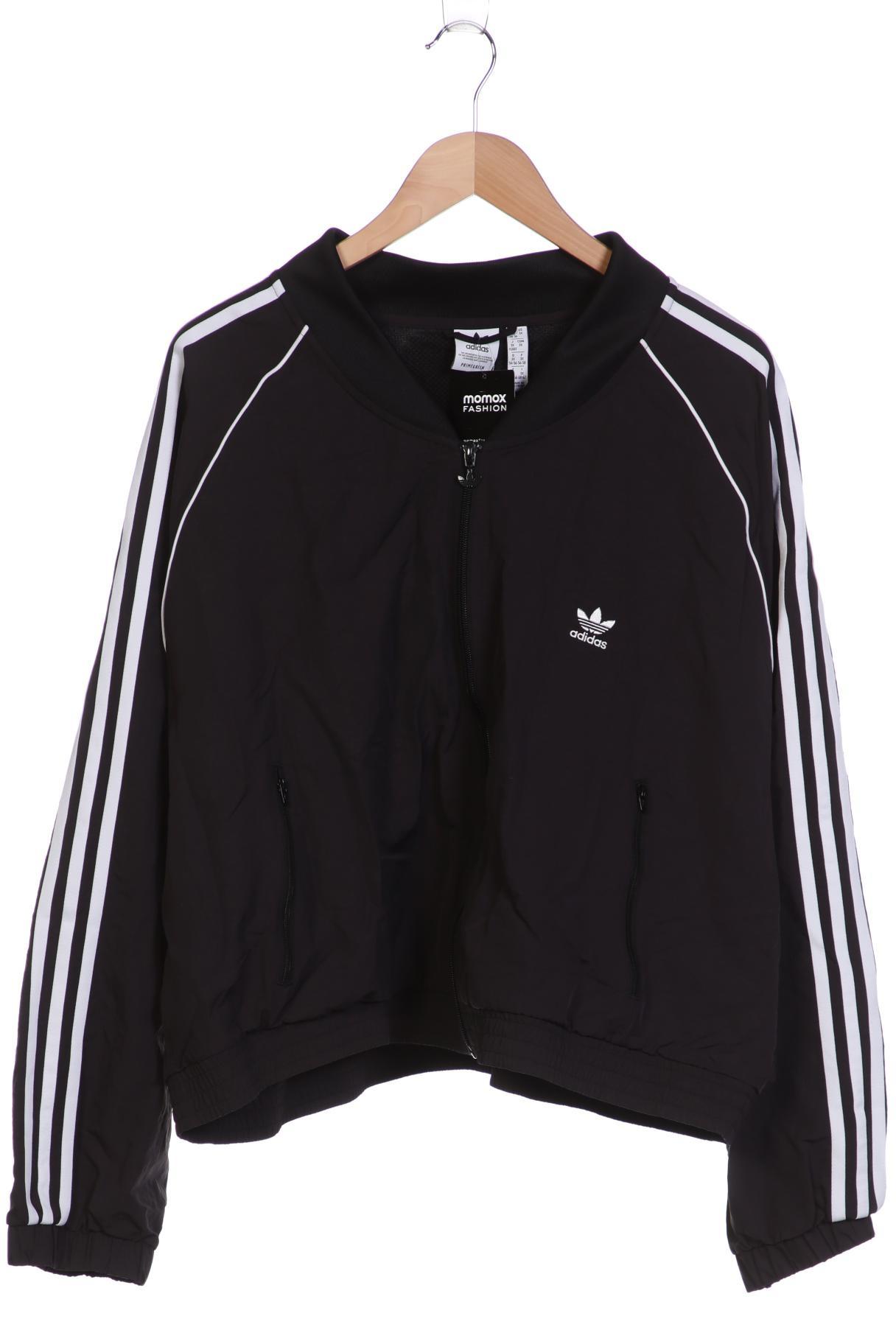 

adidas Originals Damen Jacke, schwarz