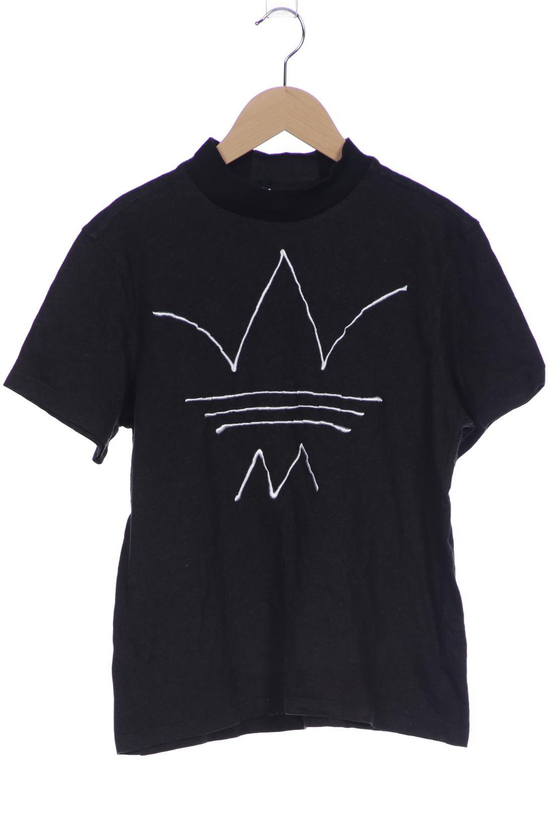 

adidas Originals Damen T-Shirt, schwarz, Gr. 34