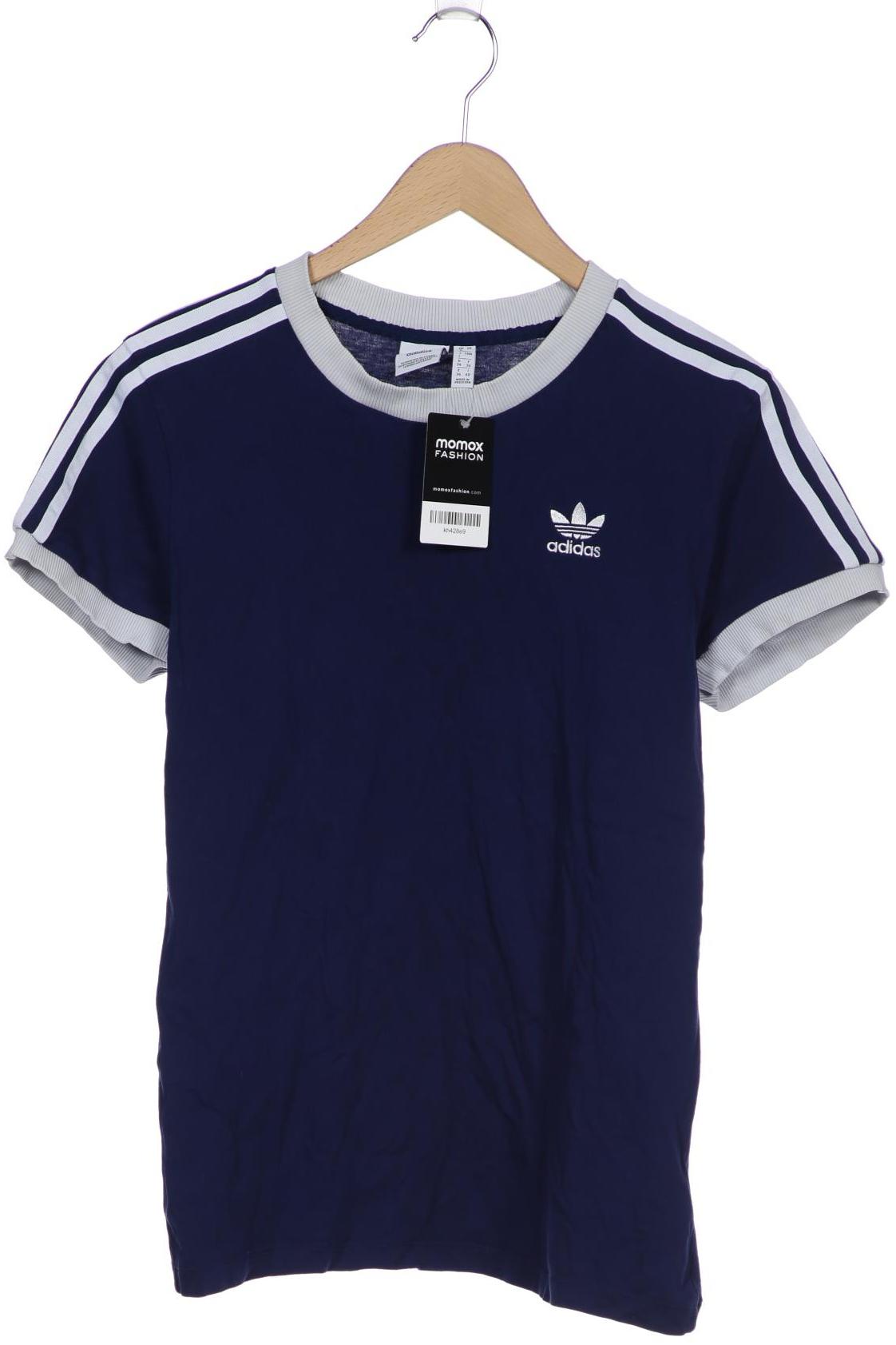 

adidas Originals Damen T-Shirt, blau