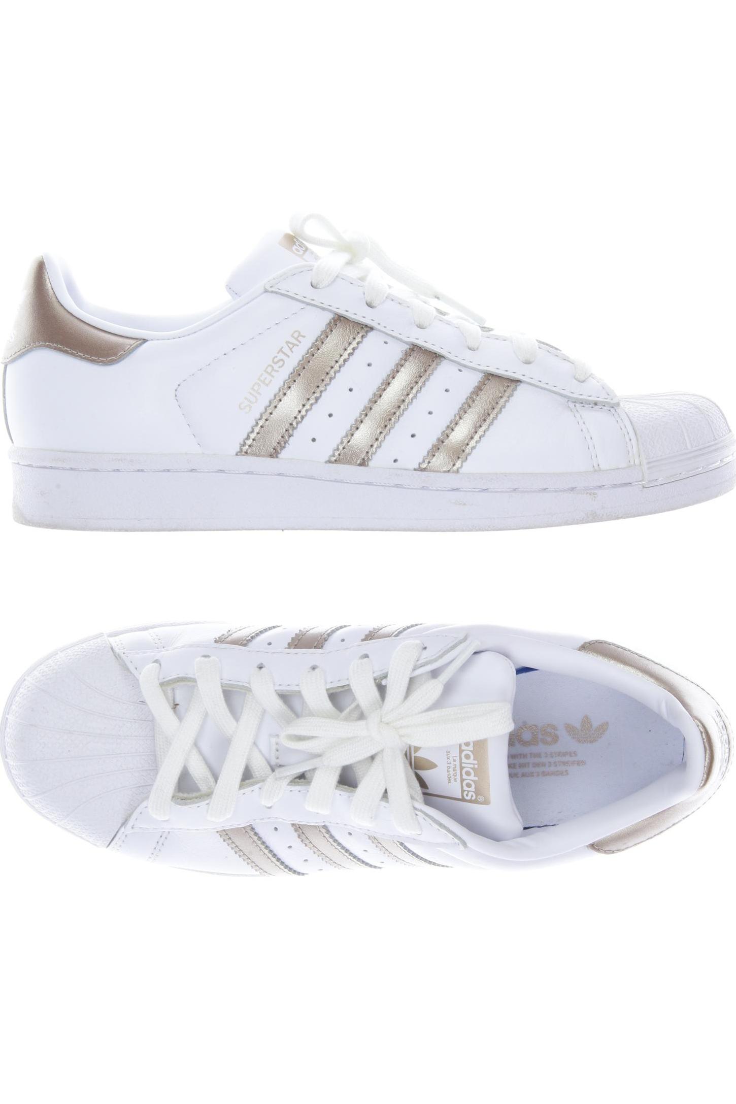 

adidas Originals Damen Sneakers, weiß, Gr. 6