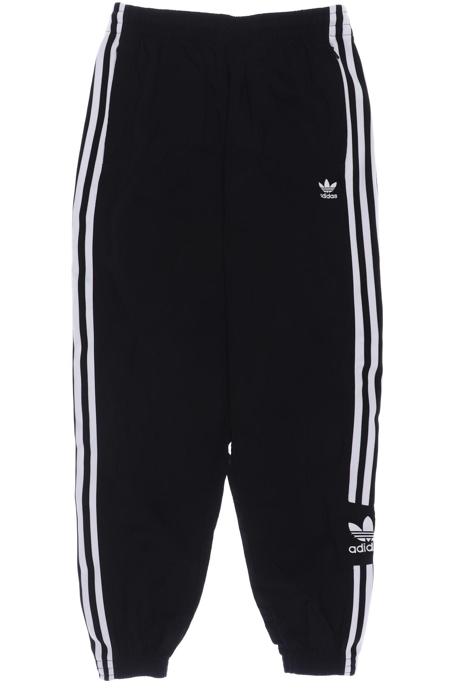 

adidas Originals Damen Stoffhose, schwarz, Gr. 36