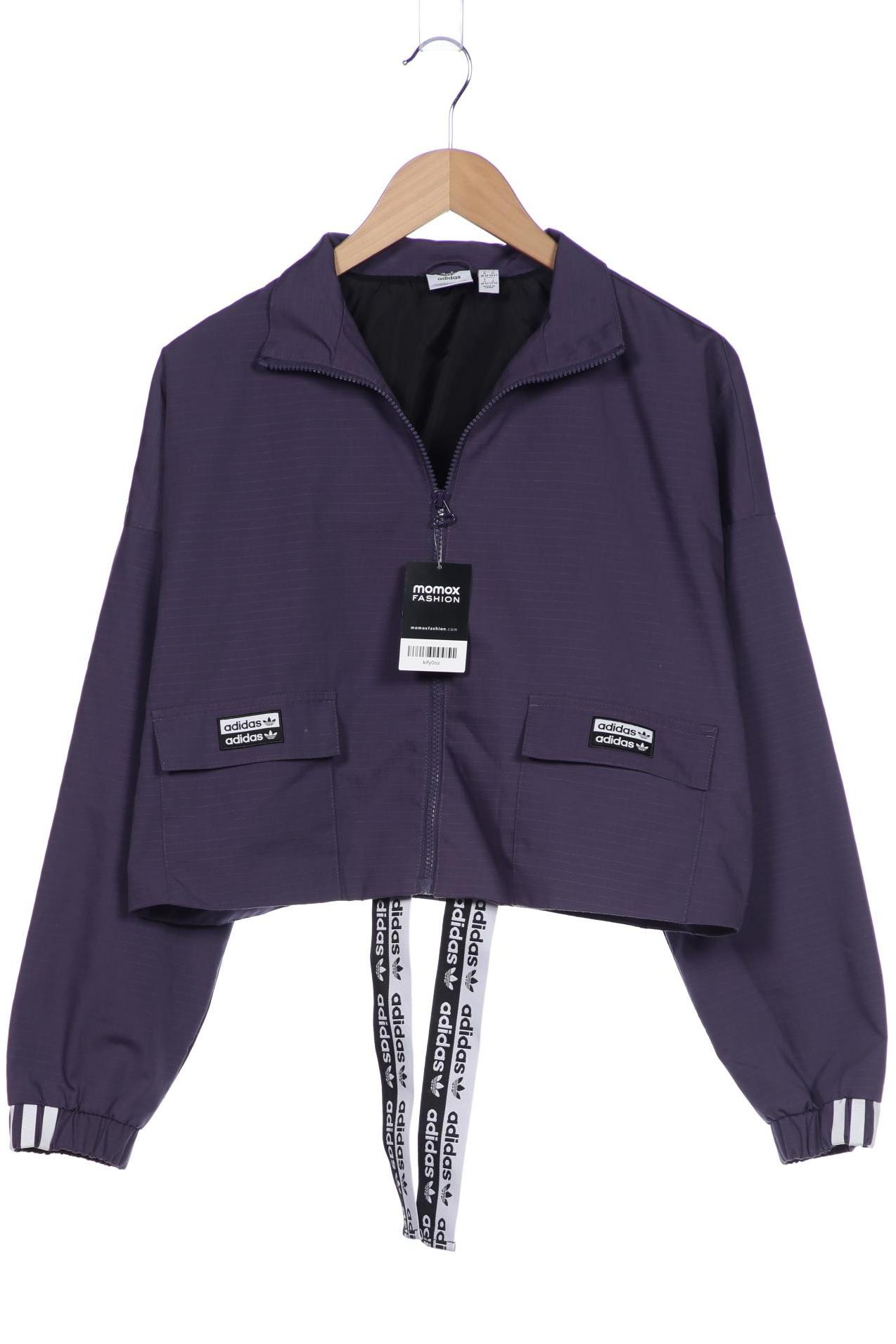 

adidas Originals Damen Jacke, flieder, Gr. 38