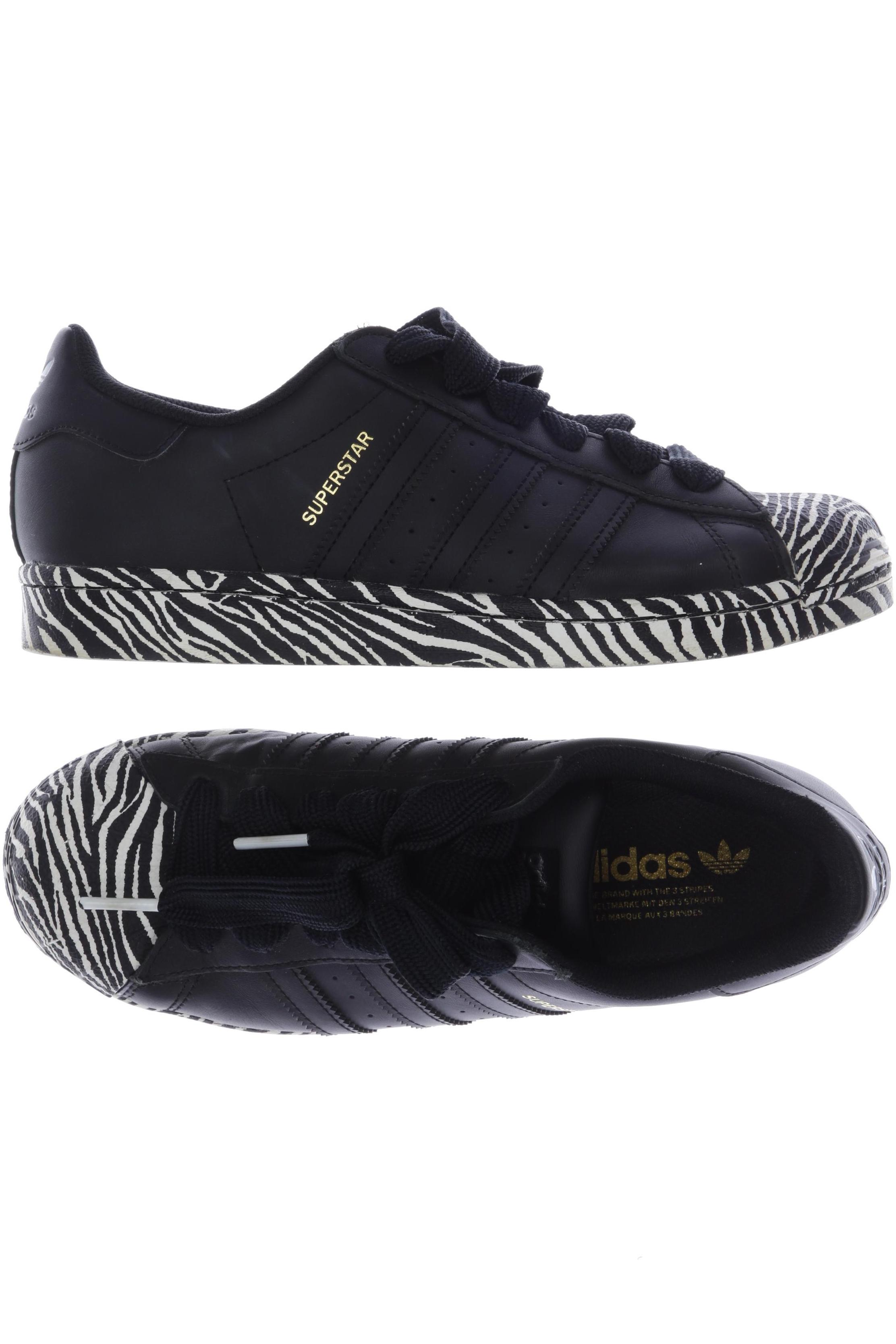 

adidas Originals Damen Sneakers, schwarz, Gr. 6