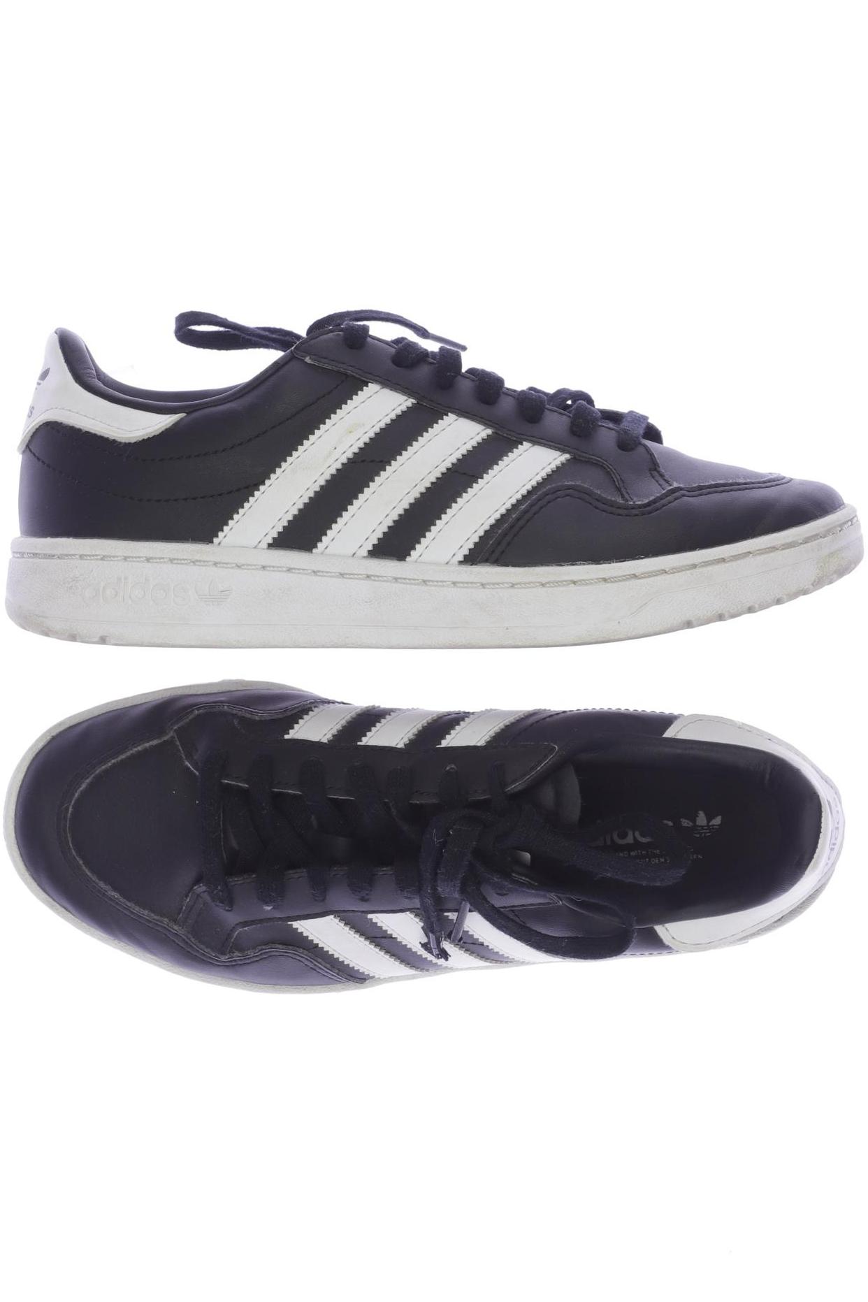 

adidas Originals Damen Sneakers, schwarz, Gr. 4.5