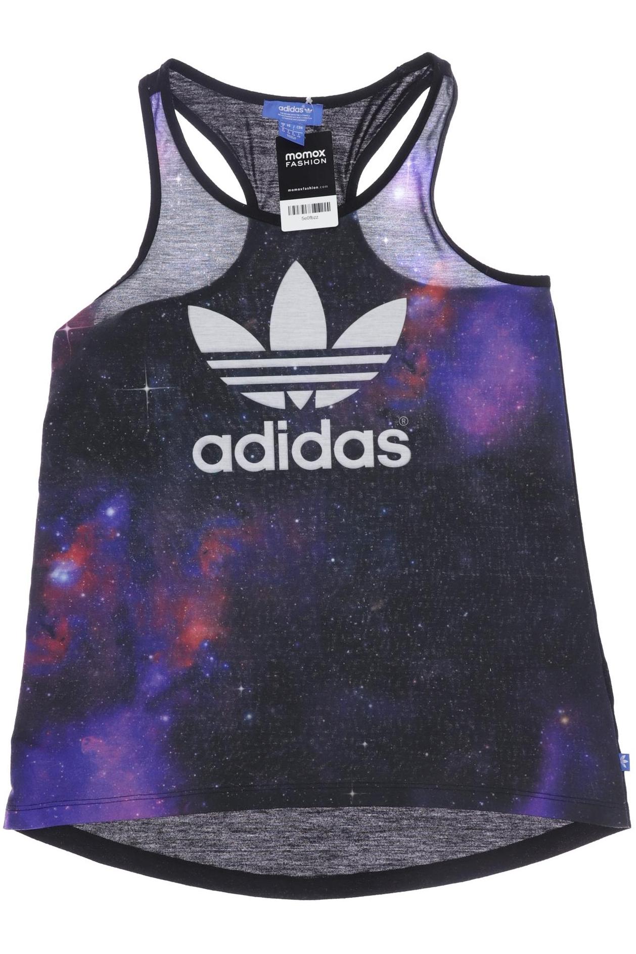 

adidas Originals Damen Top, schwarz, Gr. 34