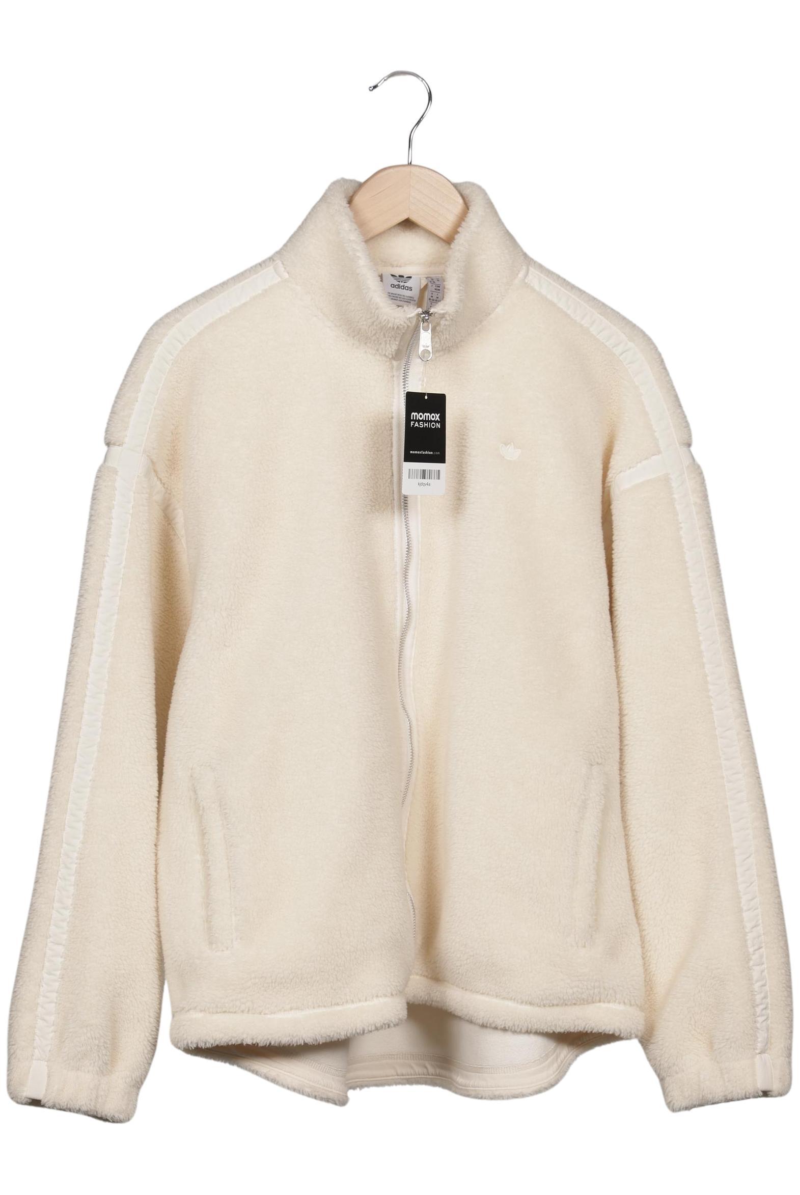 

adidas Originals Damen Sweatshirt, cremeweiß, Gr. 38
