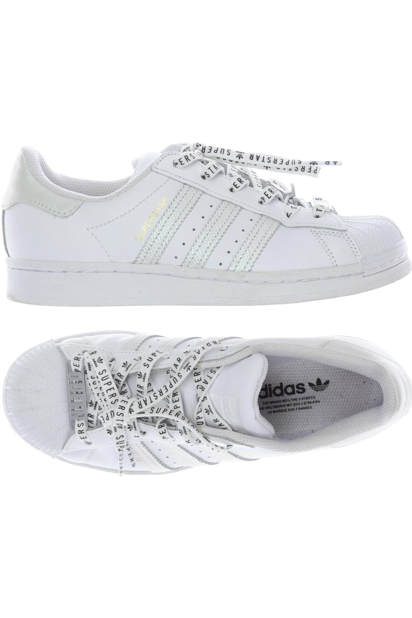 

adidas Originals Damen Sneakers, weiß, Gr. 4.5